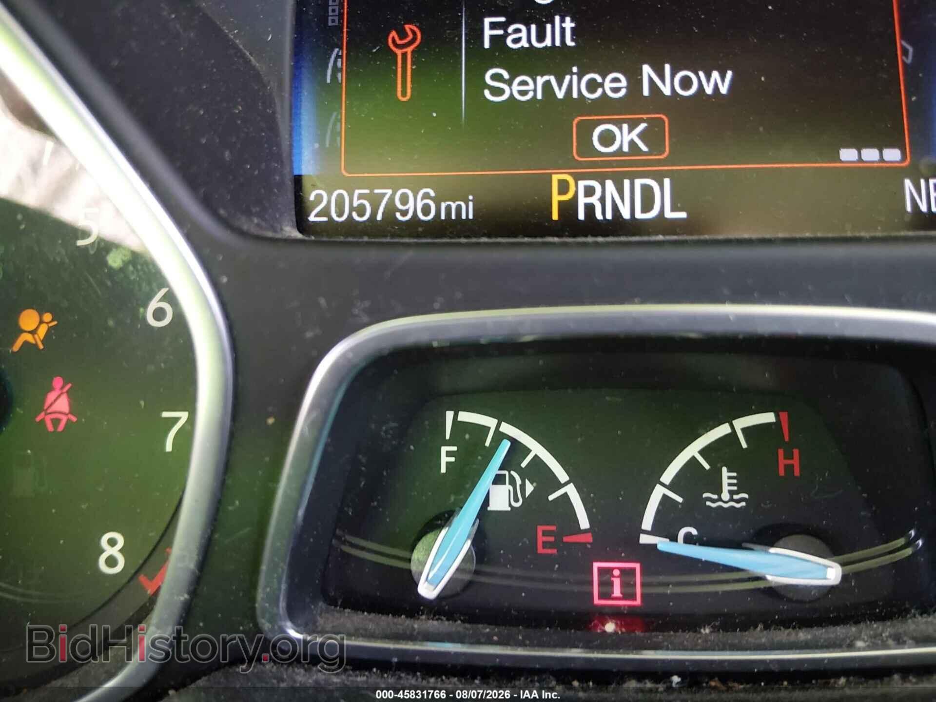 2017 FORD FOCUS - VIN: 1FADP3K25HL201566 - Photo 16