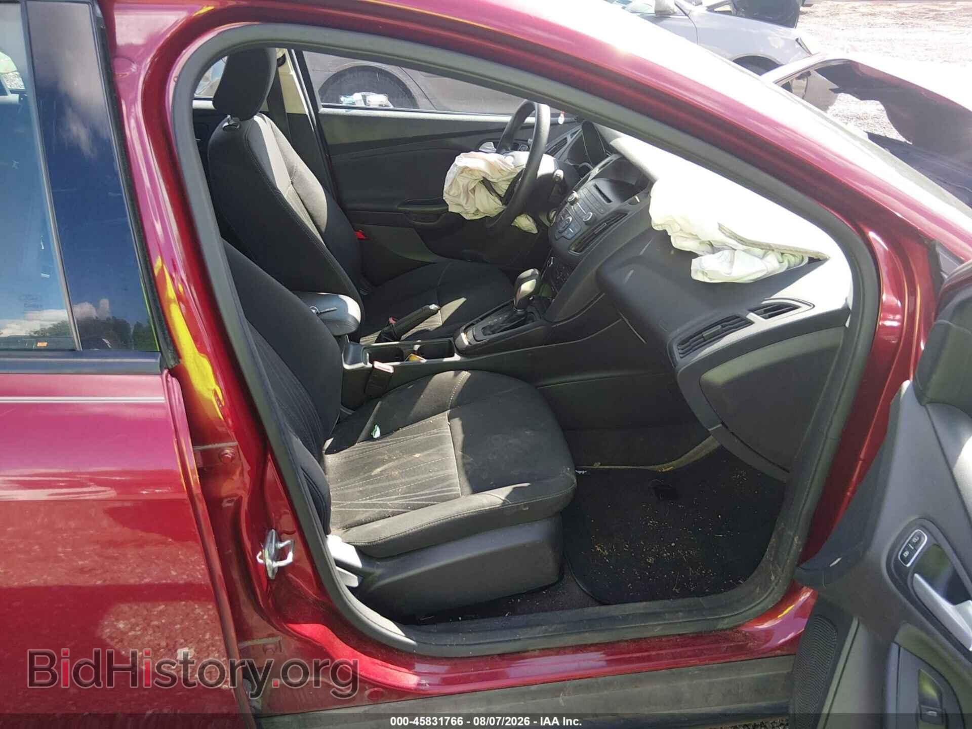 2017 FORD FOCUS - VIN: 1FADP3K25HL201566 - Photo 5