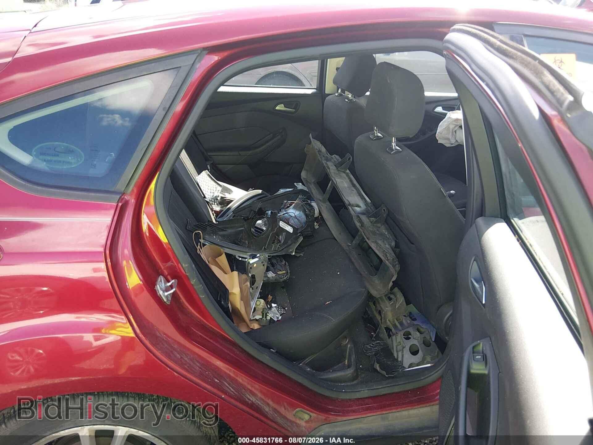 2017 FORD FOCUS - VIN: 1FADP3K25HL201566 - Photo 8