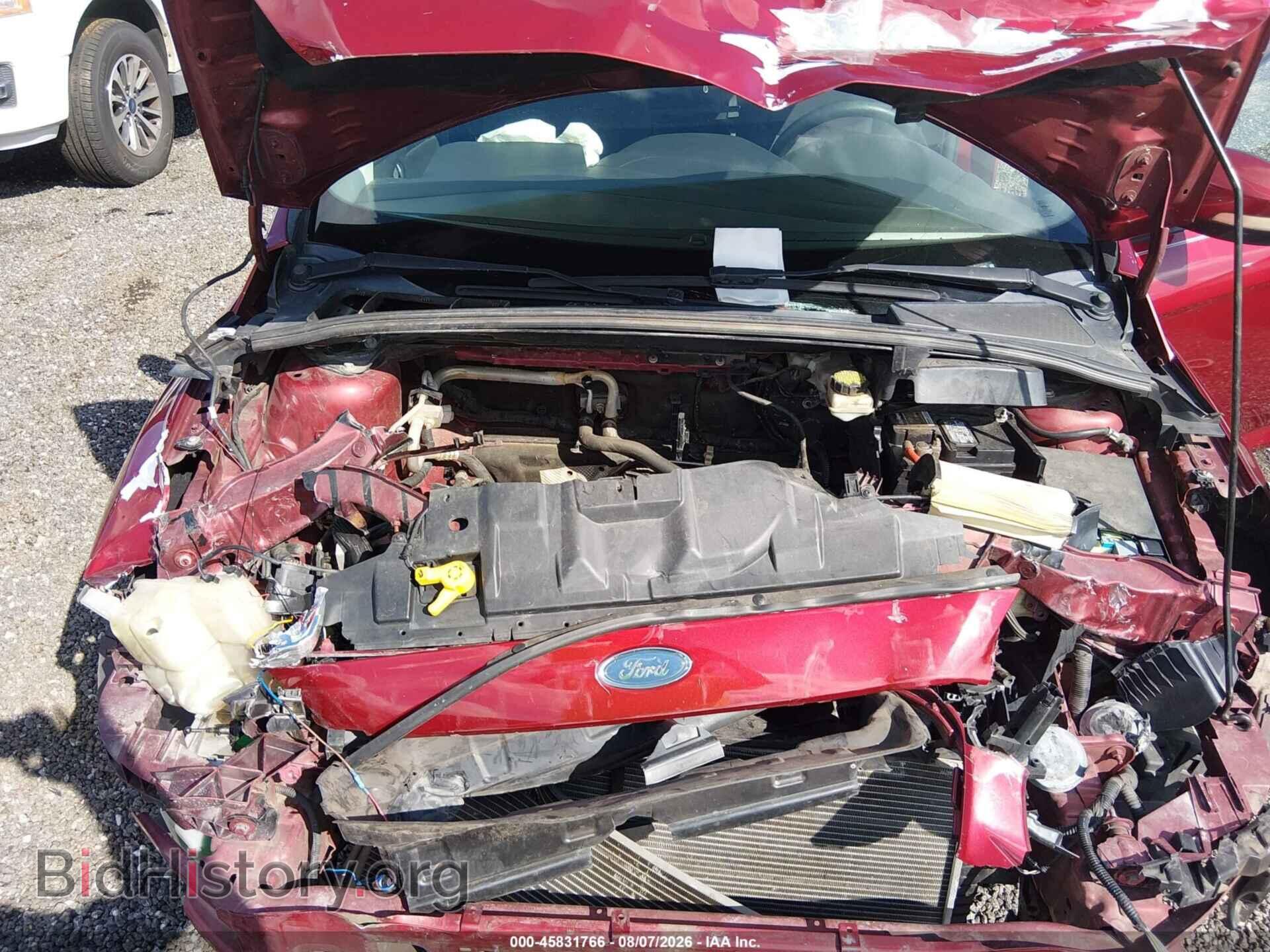 2017 FORD FOCUS - VIN: 1FADP3K25HL201566 - Photo 10