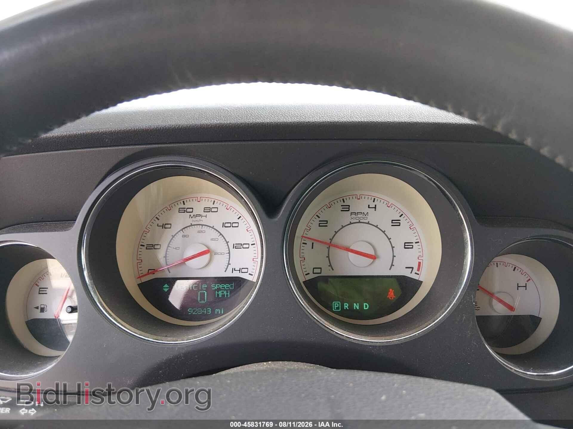 2013 DODGE CHALLENGER - VIN: 2C3CDYAG3DH515799 - Photo 7