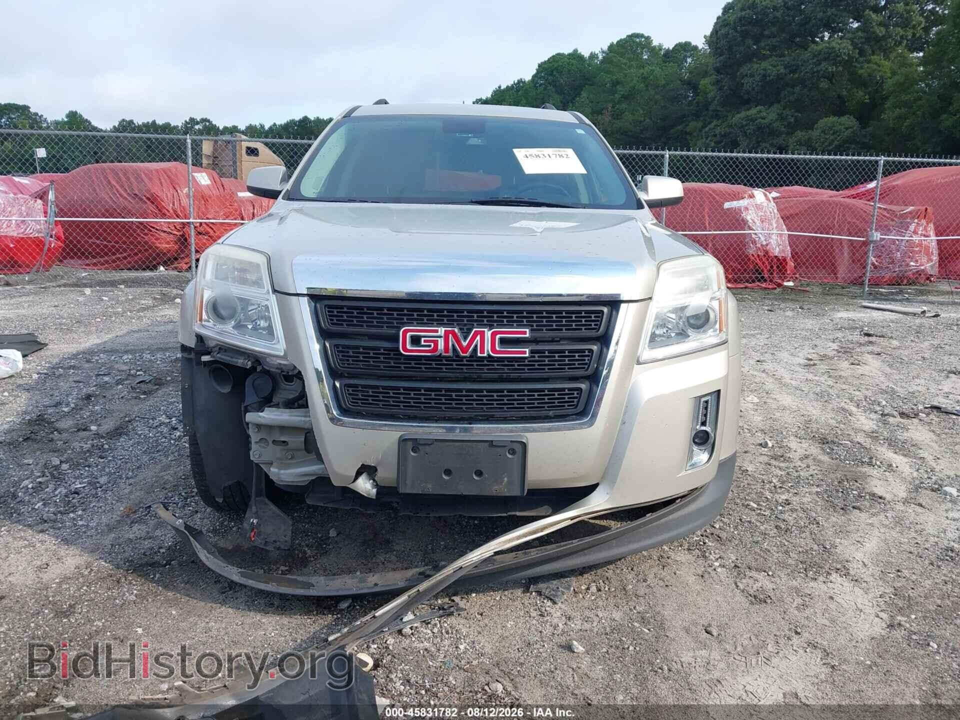 2014 GMC TERRAIN - VIN: 2GKALSEK9E6160947 - Photo 12