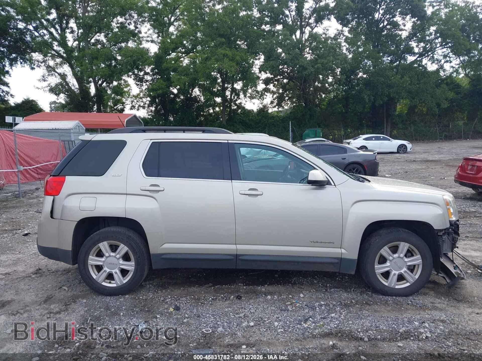2014 GMC TERRAIN - VIN: 2GKALSEK9E6160947 - Photo 13