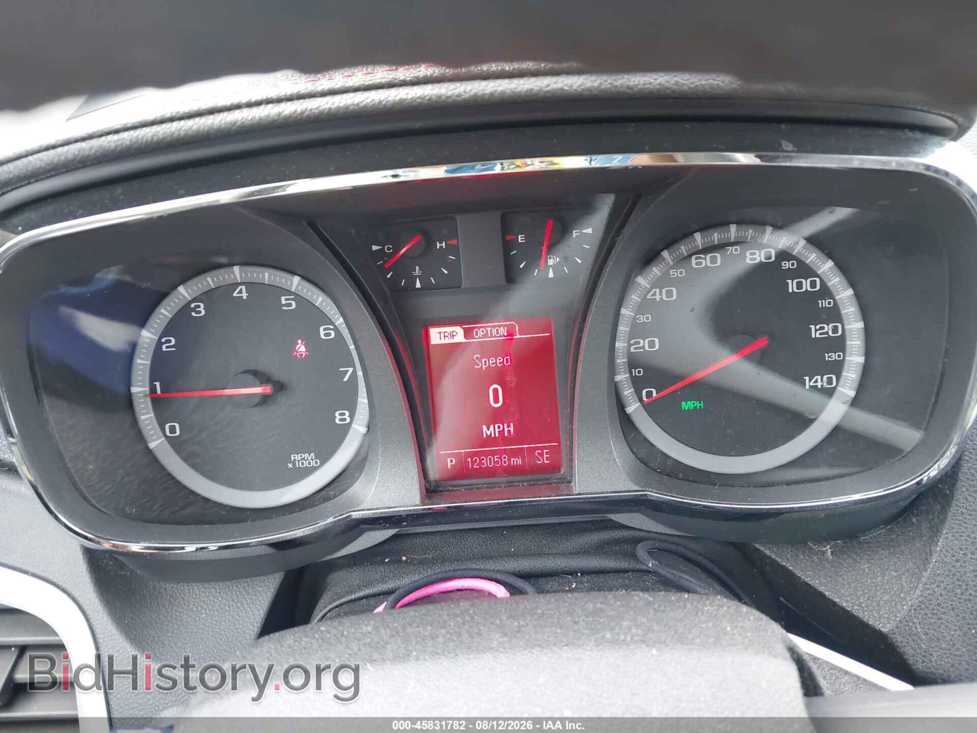 2014 GMC TERRAIN - VIN: 2GKALSEK9E6160947 - Photo 7