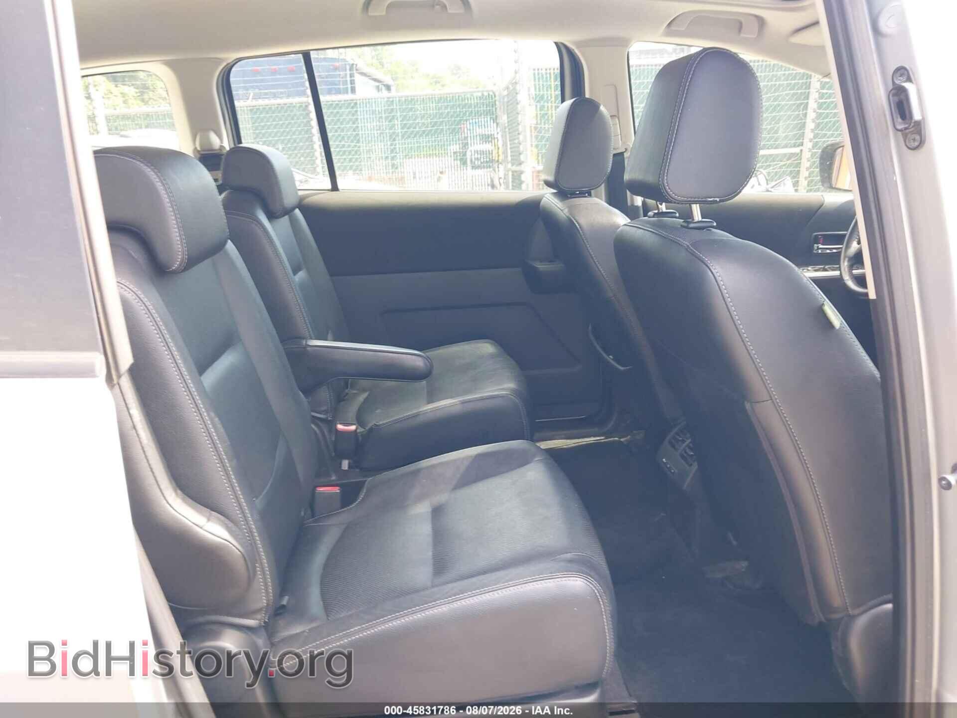 2010 MAZDA MAZDA5 - VIN: JM1CR2WL2A0387314 - Фото 8