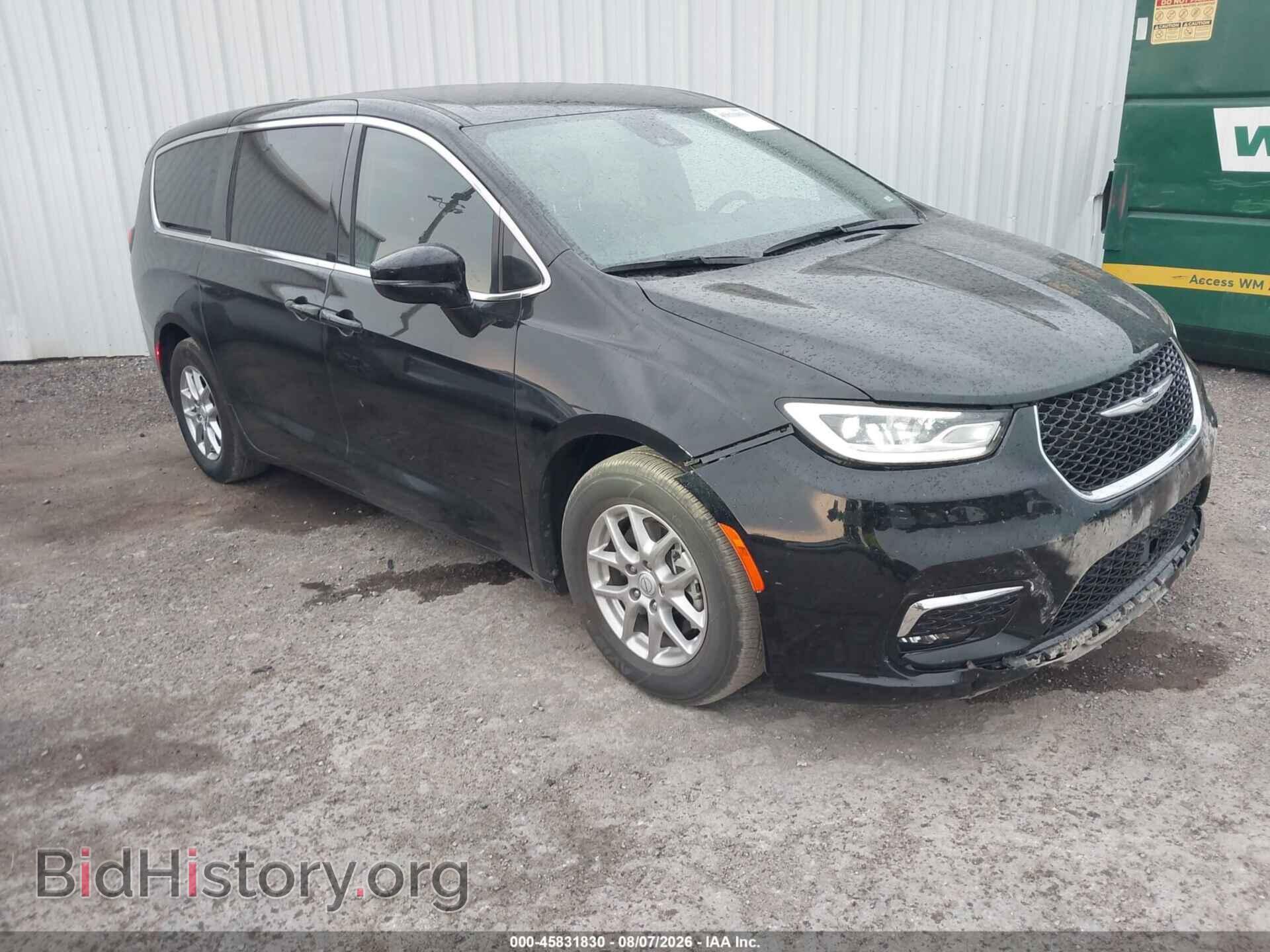 Photo 2C4RC1BG6SR594858 - CHRYSLER PACIFICA 2025