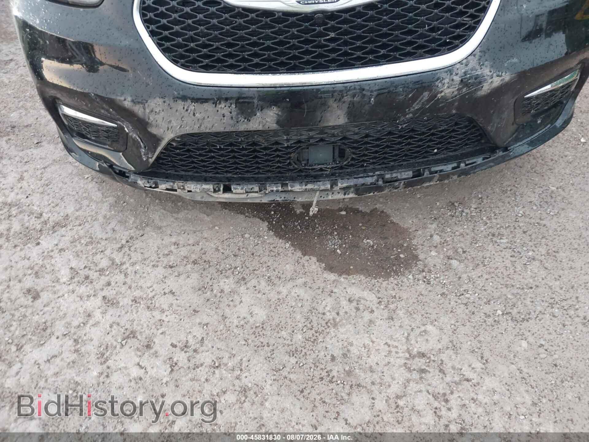 2025 CHRYSLER PACIFICA - VIN: 2C4RC1BG6SR594858 - Photo 6