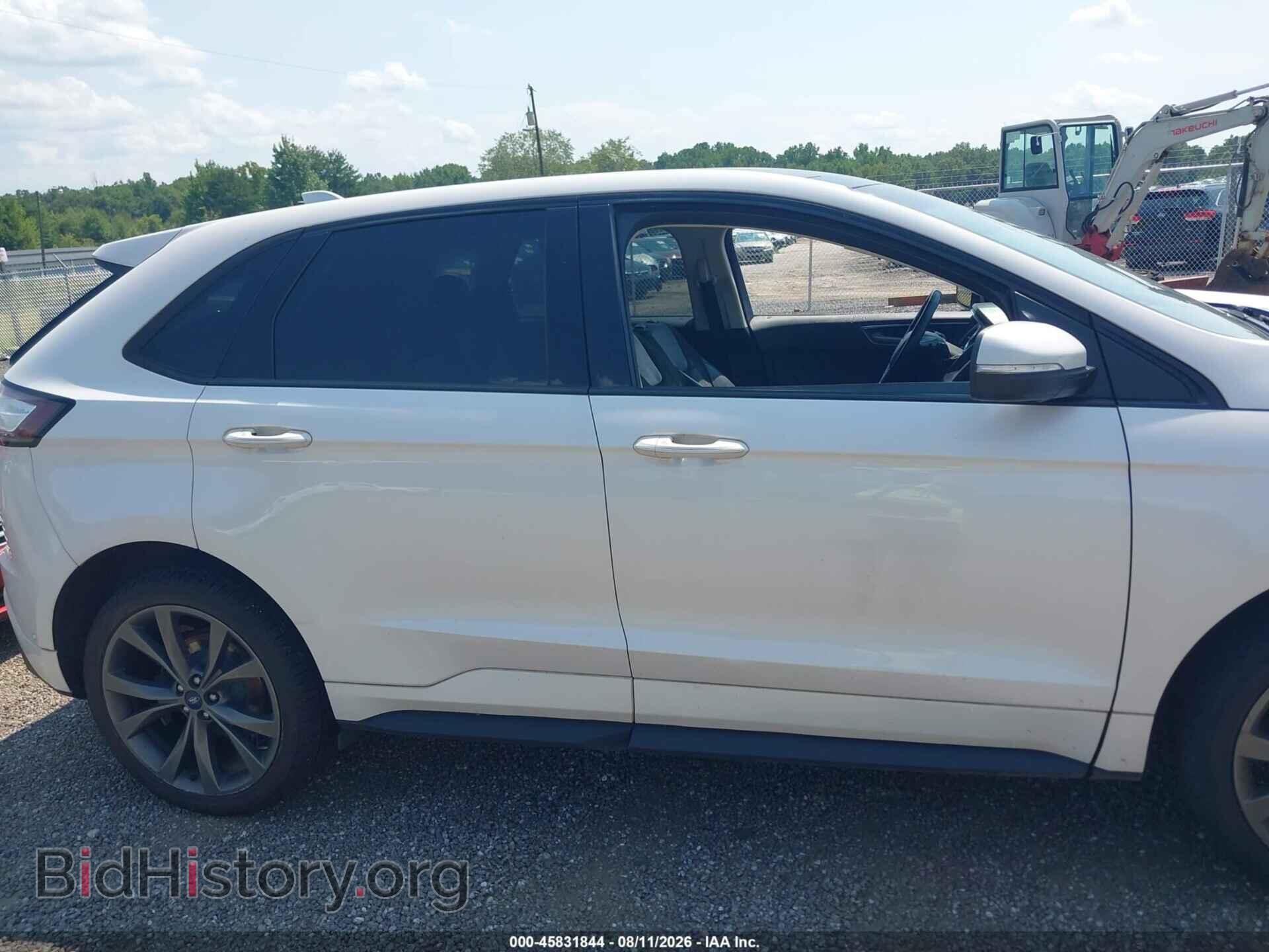 2018 FORD EDGE - VIN: 2FMPK4AP3JBB48182 - Фото 13