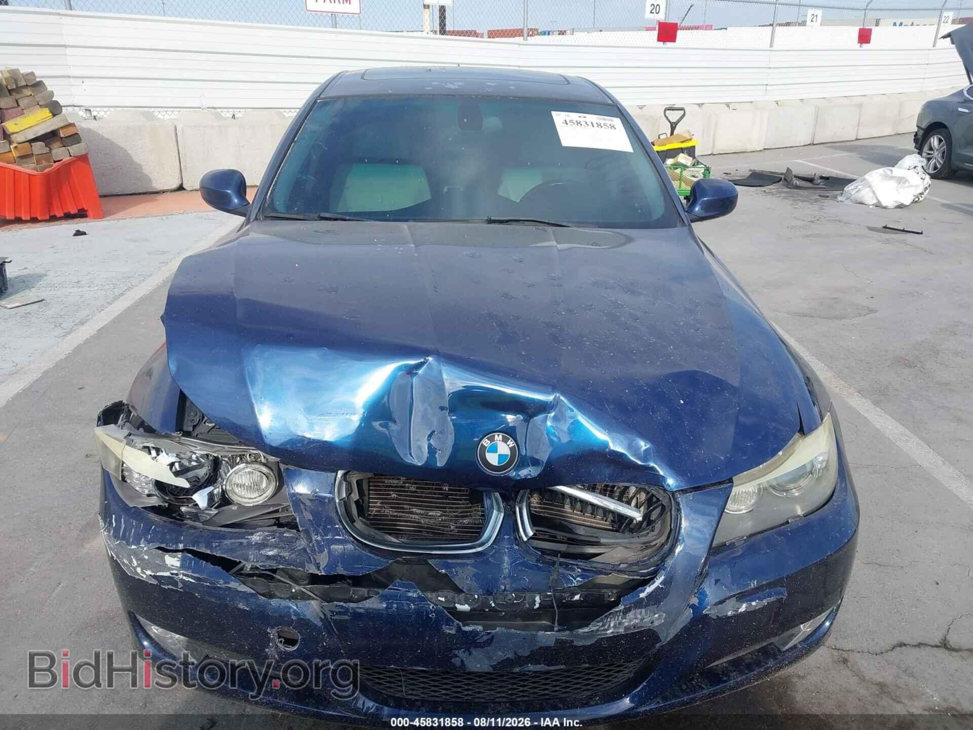 2011 BMW 328I - VIN: WBAPH7C50BE682310 - Photo 12