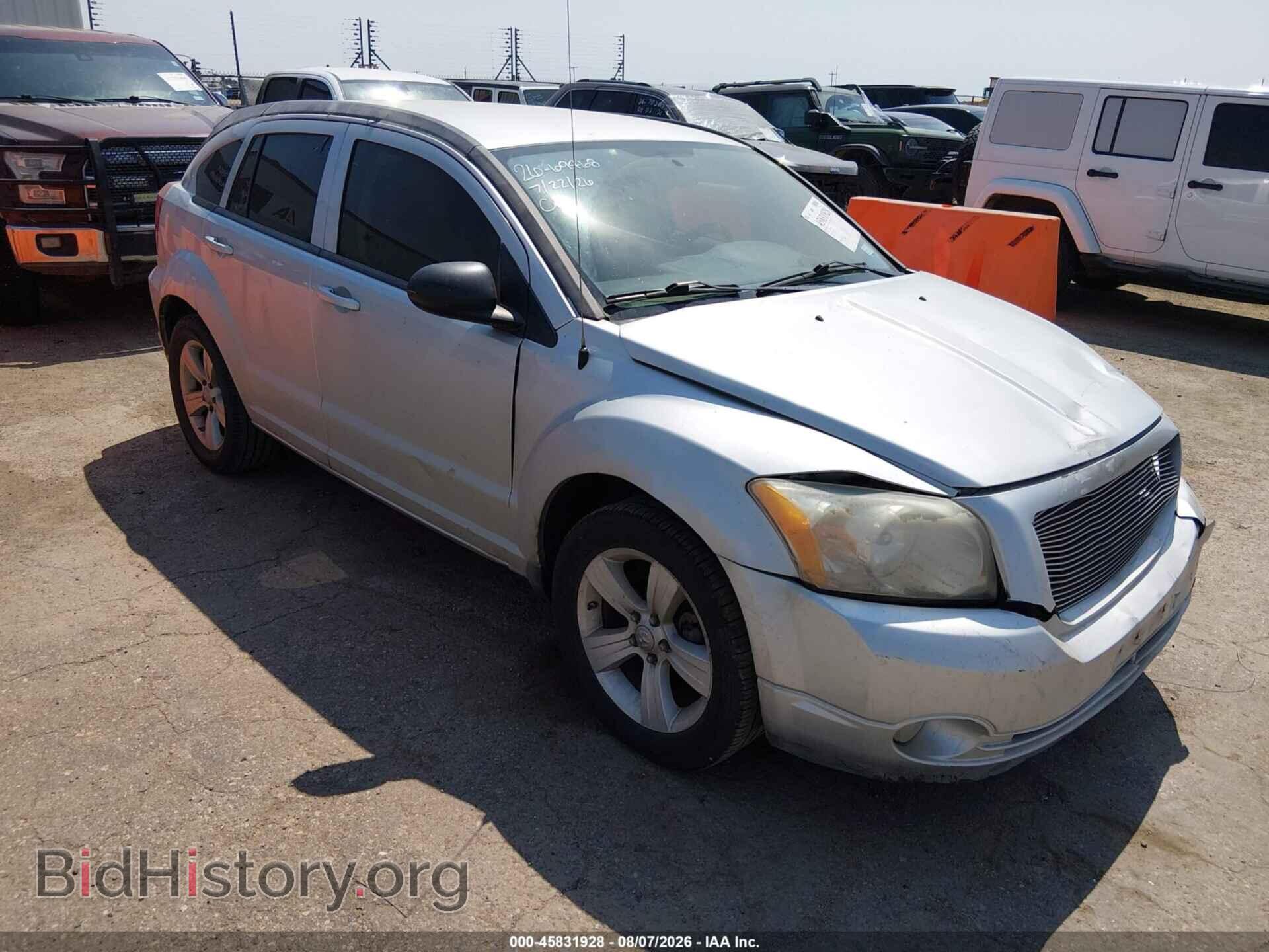 Фотография 1B3CB3HA5BD179039 - DODGE CALIBER 2011