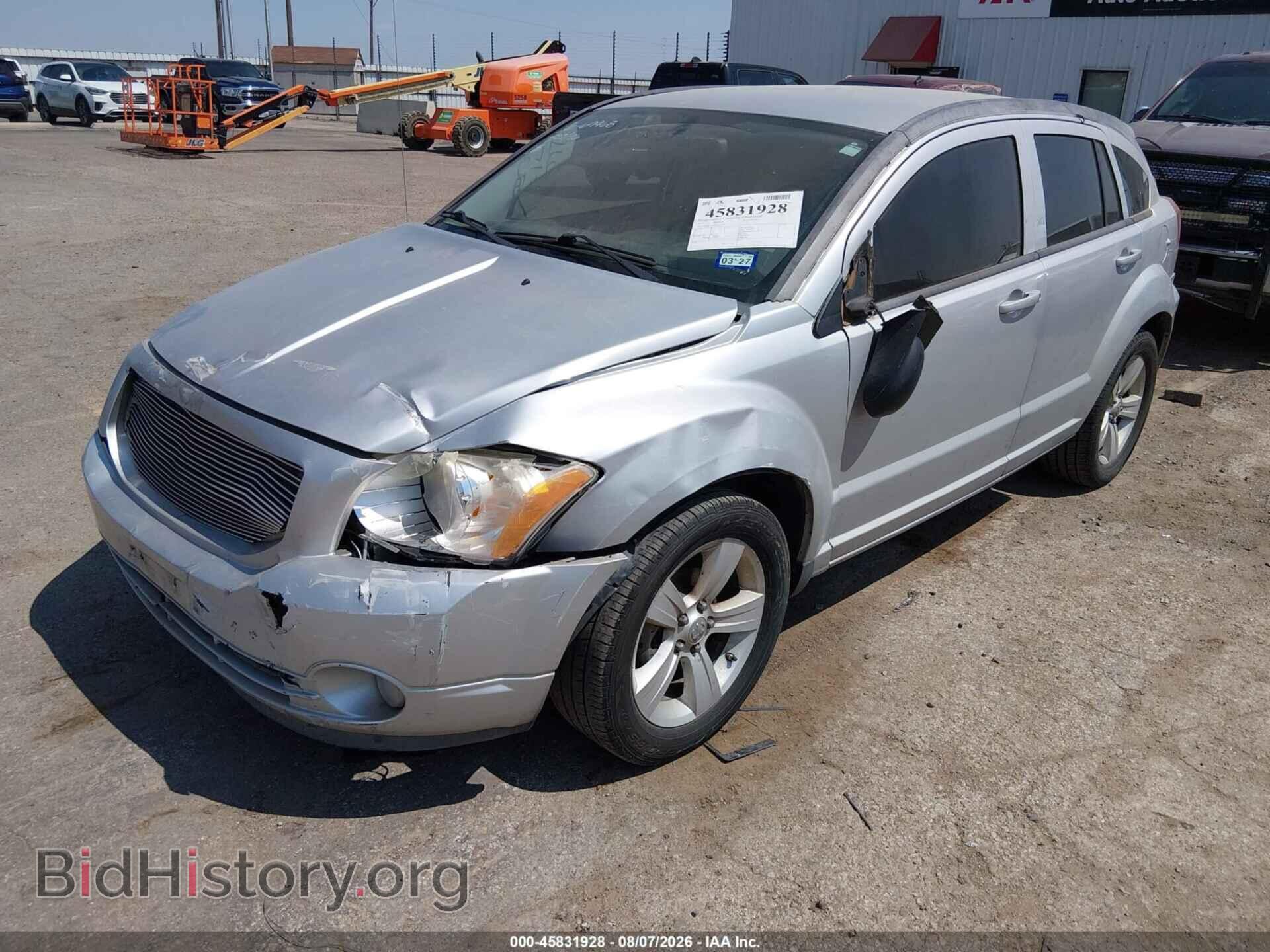 2011 DODGE CALIBER - VIN: 1B3CB3HA5BD179039 - Photo 2