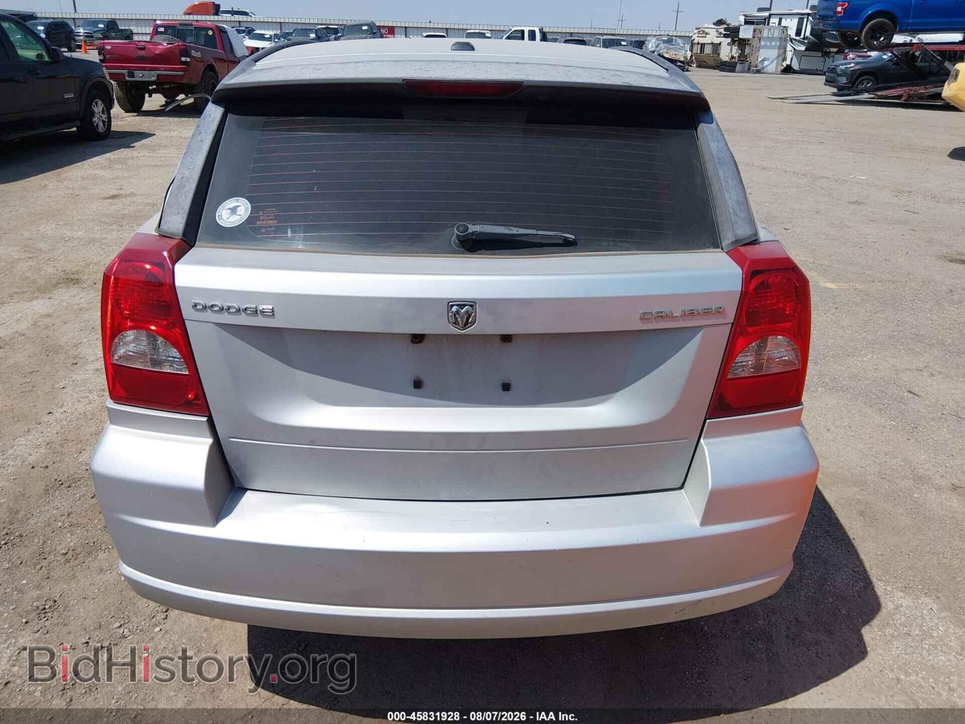 2011 DODGE CALIBER - VIN: 1B3CB3HA5BD179039 - Photo 16