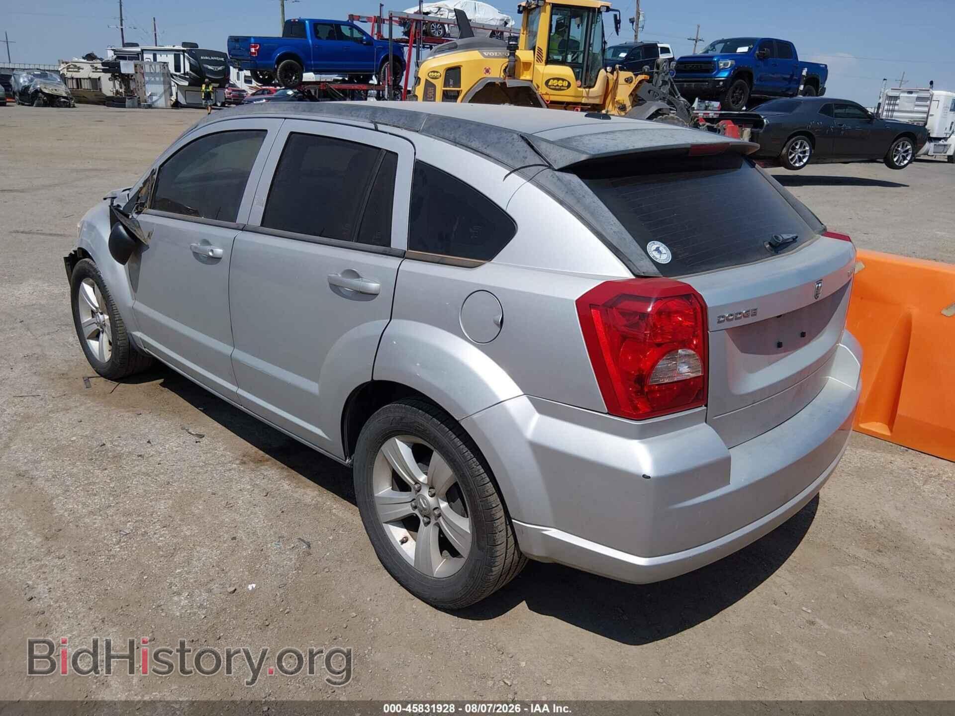 2011 DODGE CALIBER - VIN: 1B3CB3HA5BD179039 - Photo 3