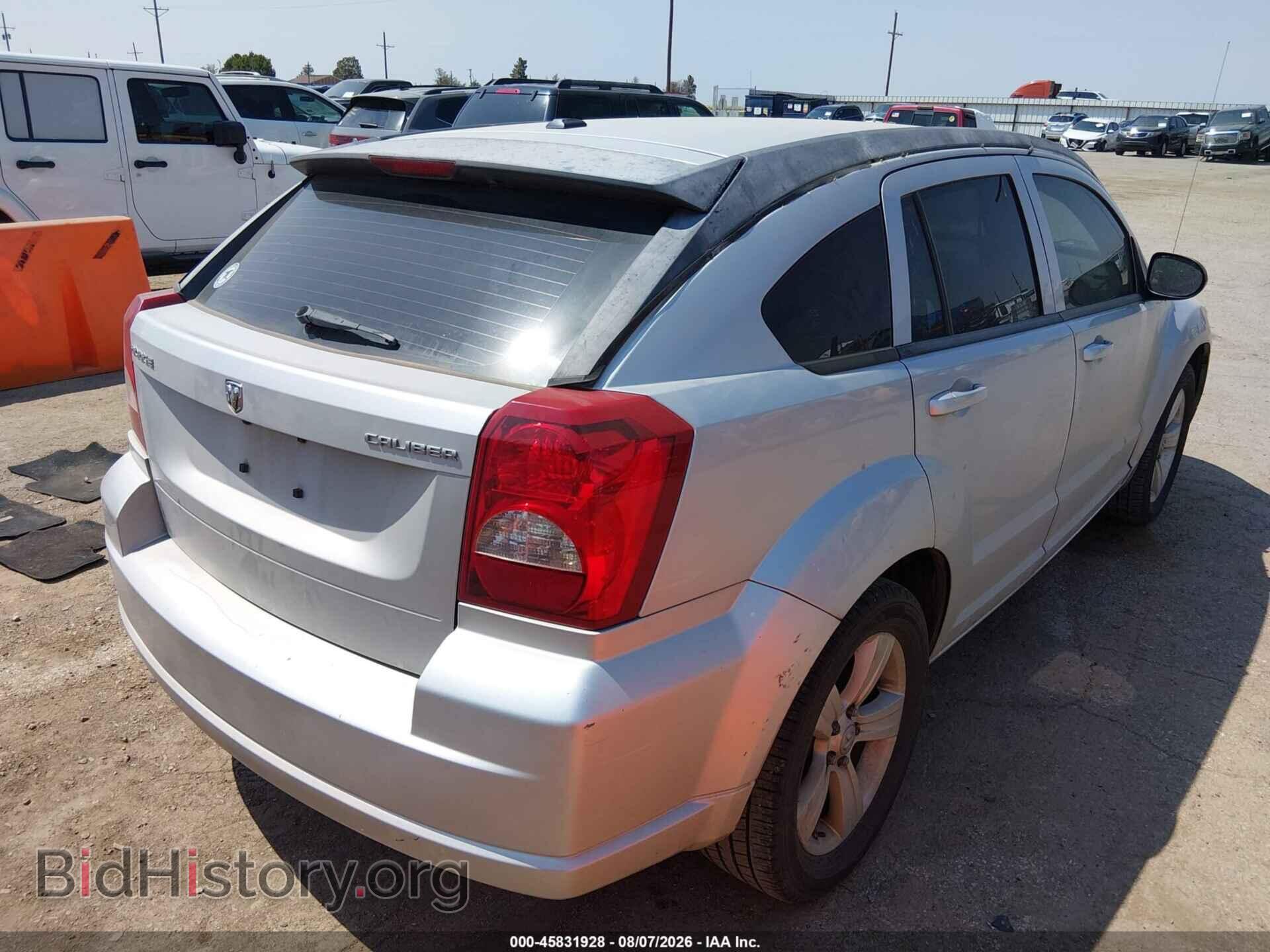 2011 DODGE CALIBER - VIN: 1B3CB3HA5BD179039 - Photo 4