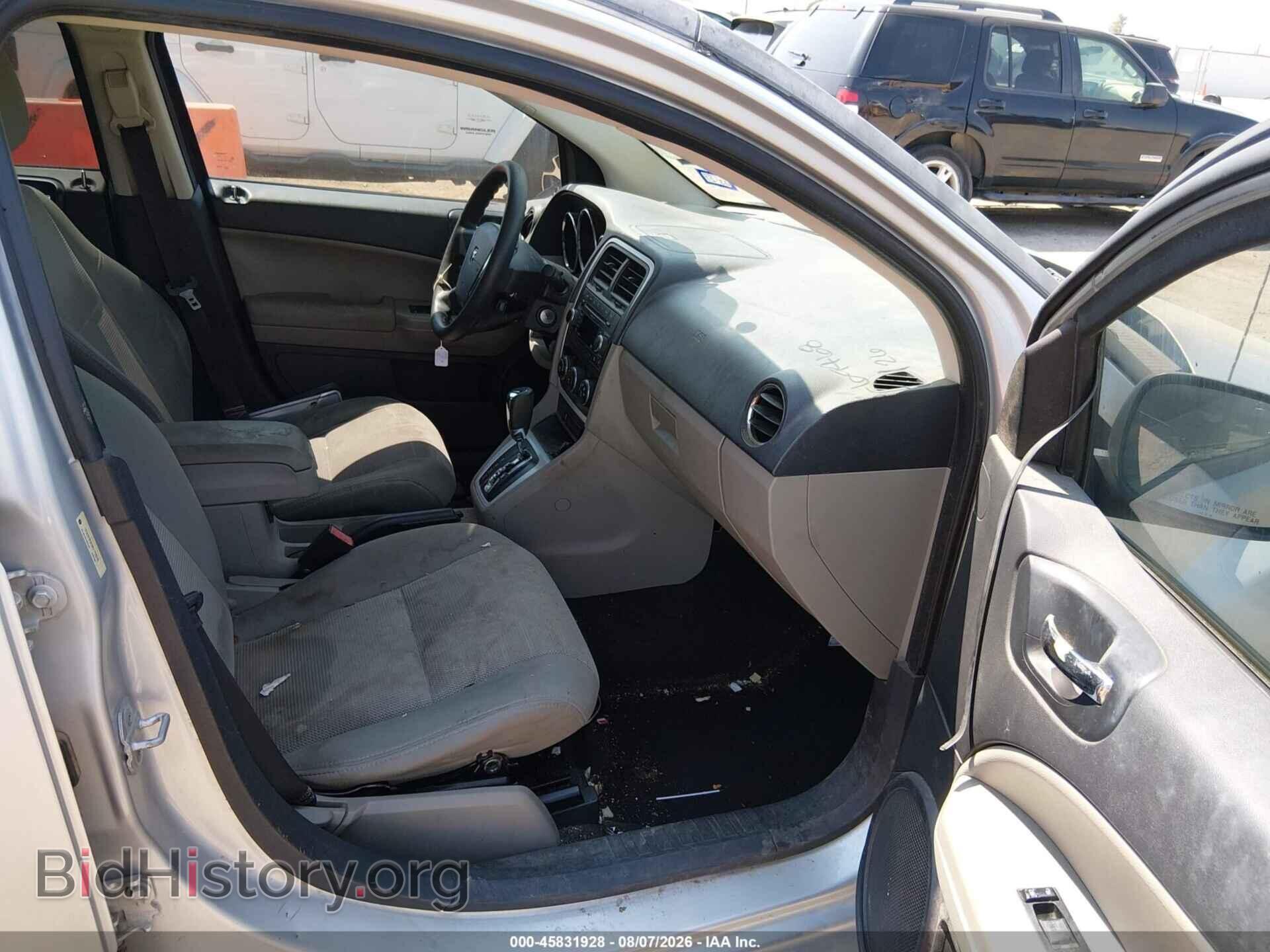 2011 DODGE CALIBER - VIN: 1B3CB3HA5BD179039 - Photo 5