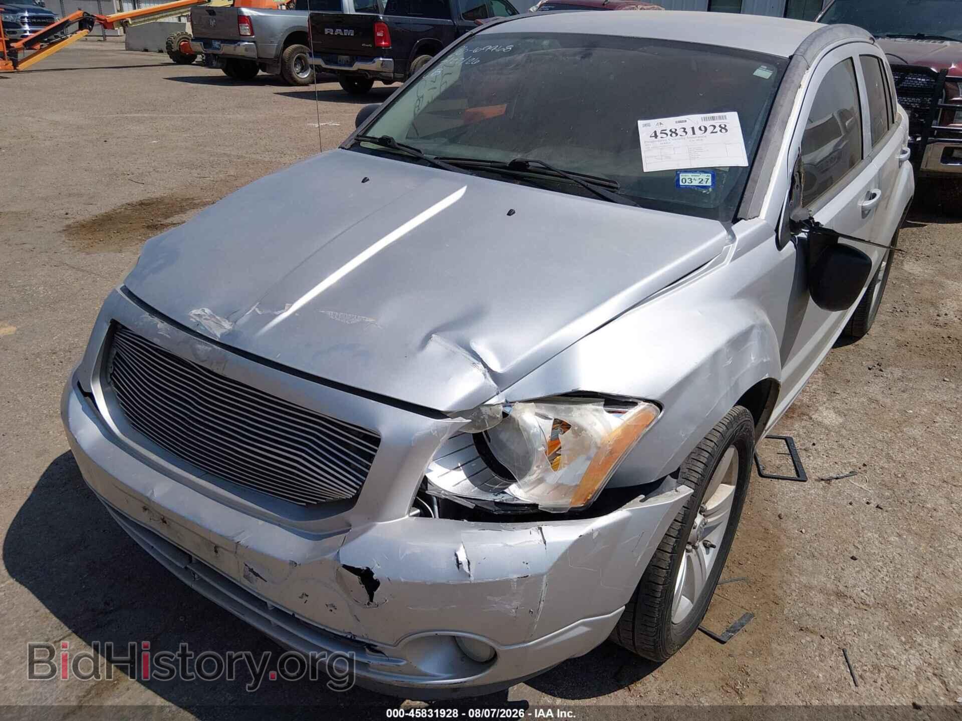 2011 DODGE CALIBER - VIN: 1B3CB3HA5BD179039 - Photo 6