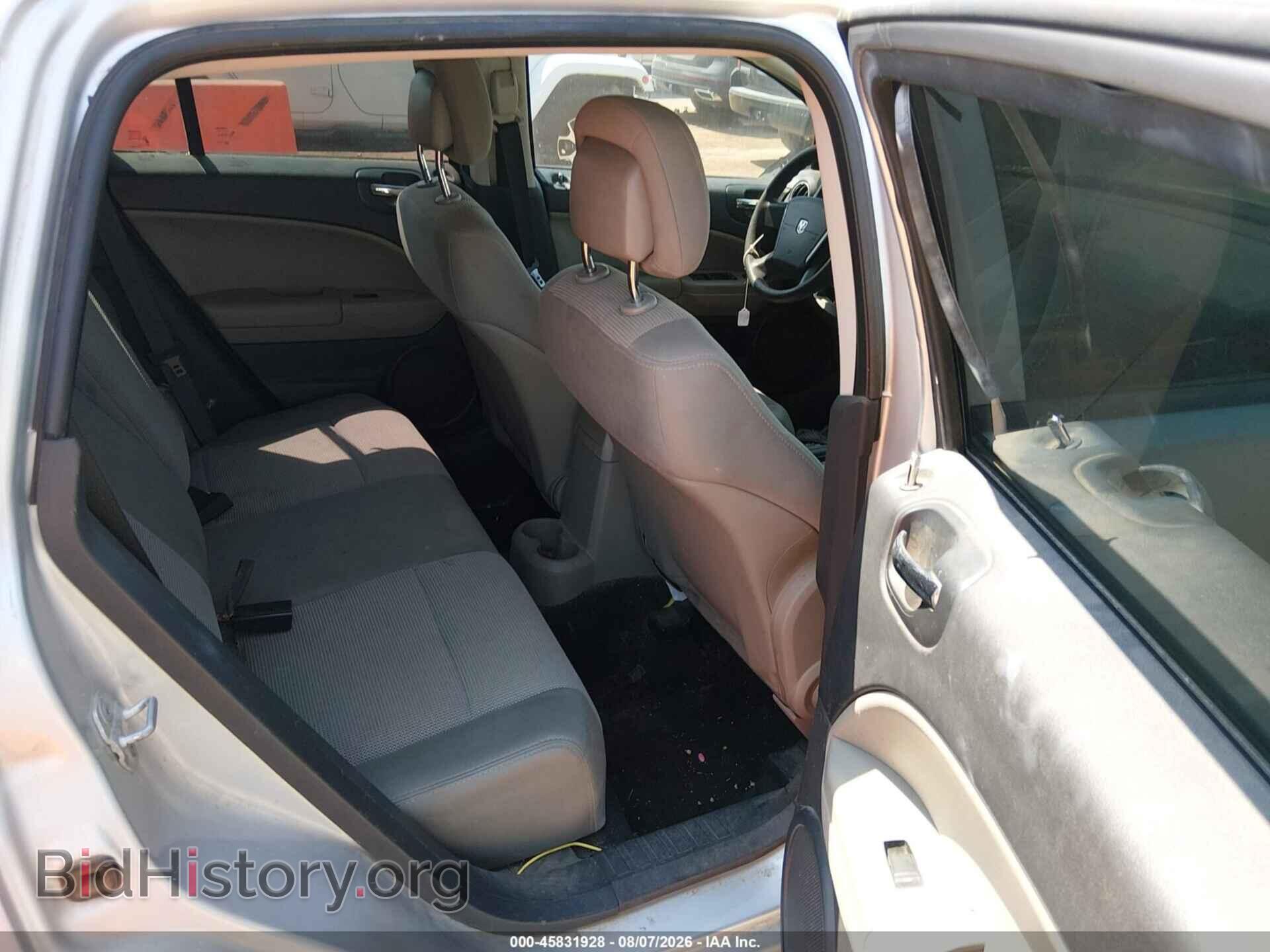 2011 DODGE CALIBER - VIN: 1B3CB3HA5BD179039 - Photo 8