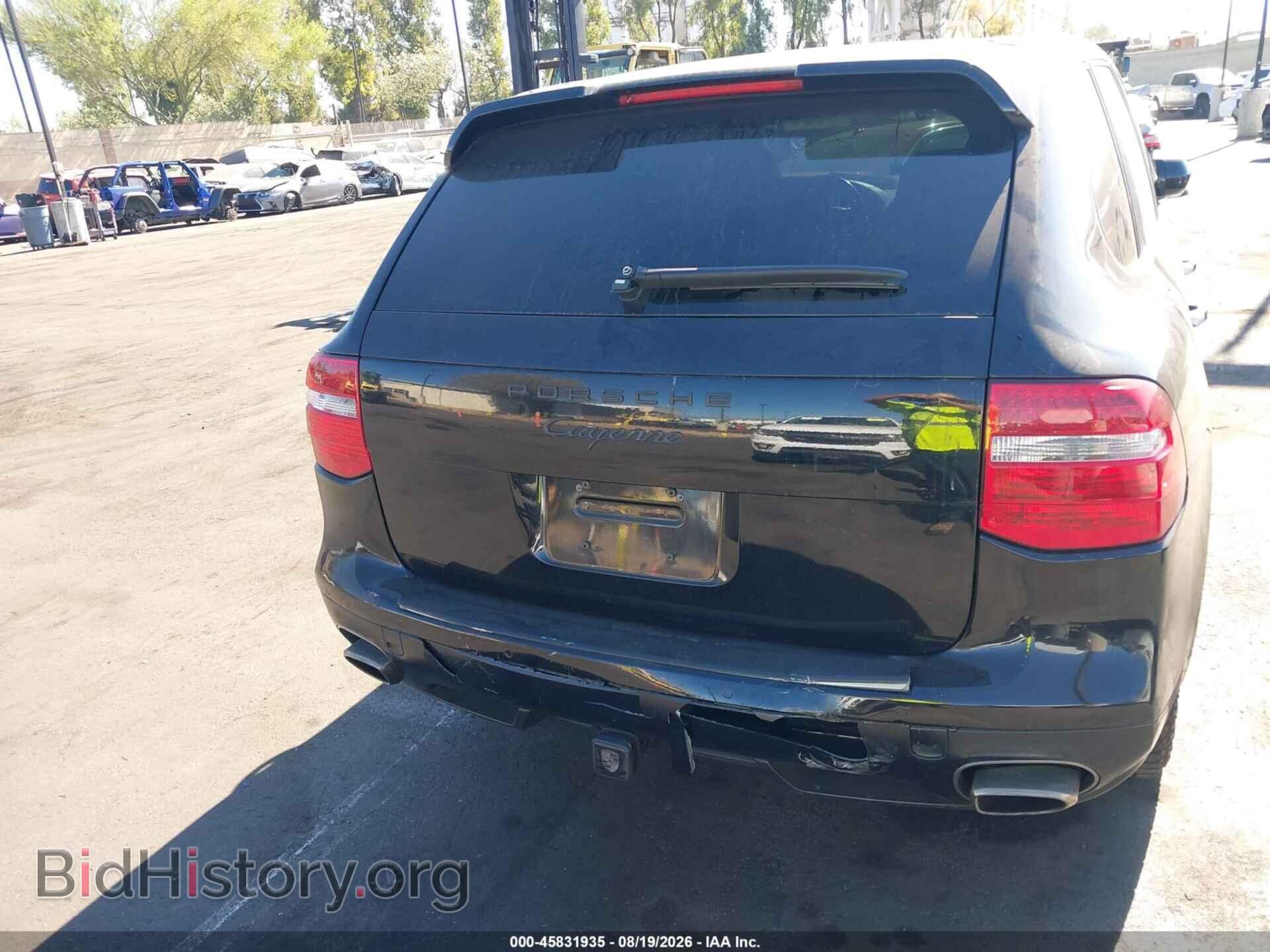 2009 PORSCHE CAYENNE - VIN: WP1AA29P49LA05676 - Photo 12