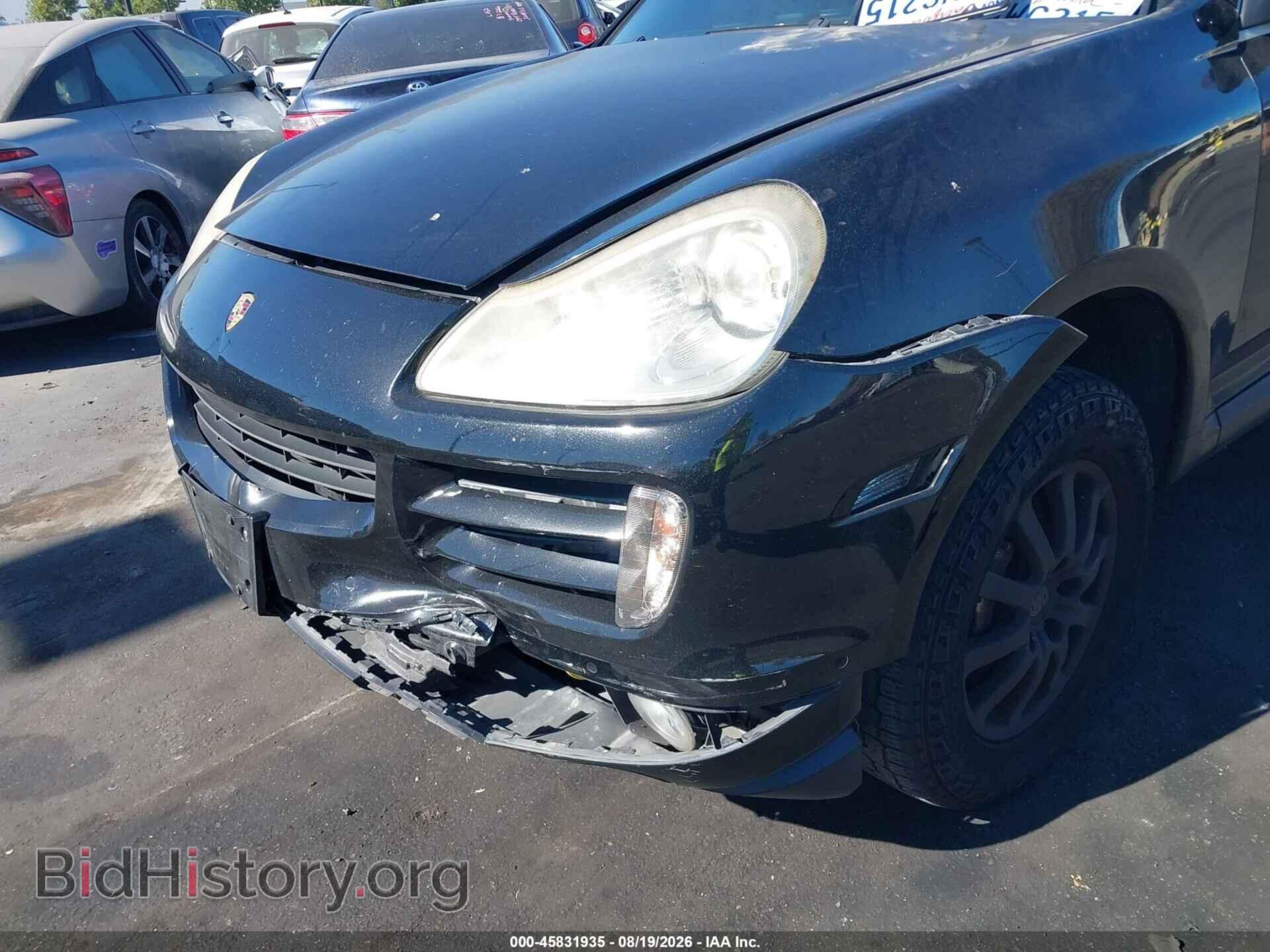 2009 PORSCHE CAYENNE - VIN: WP1AA29P49LA05676 - Photo 6