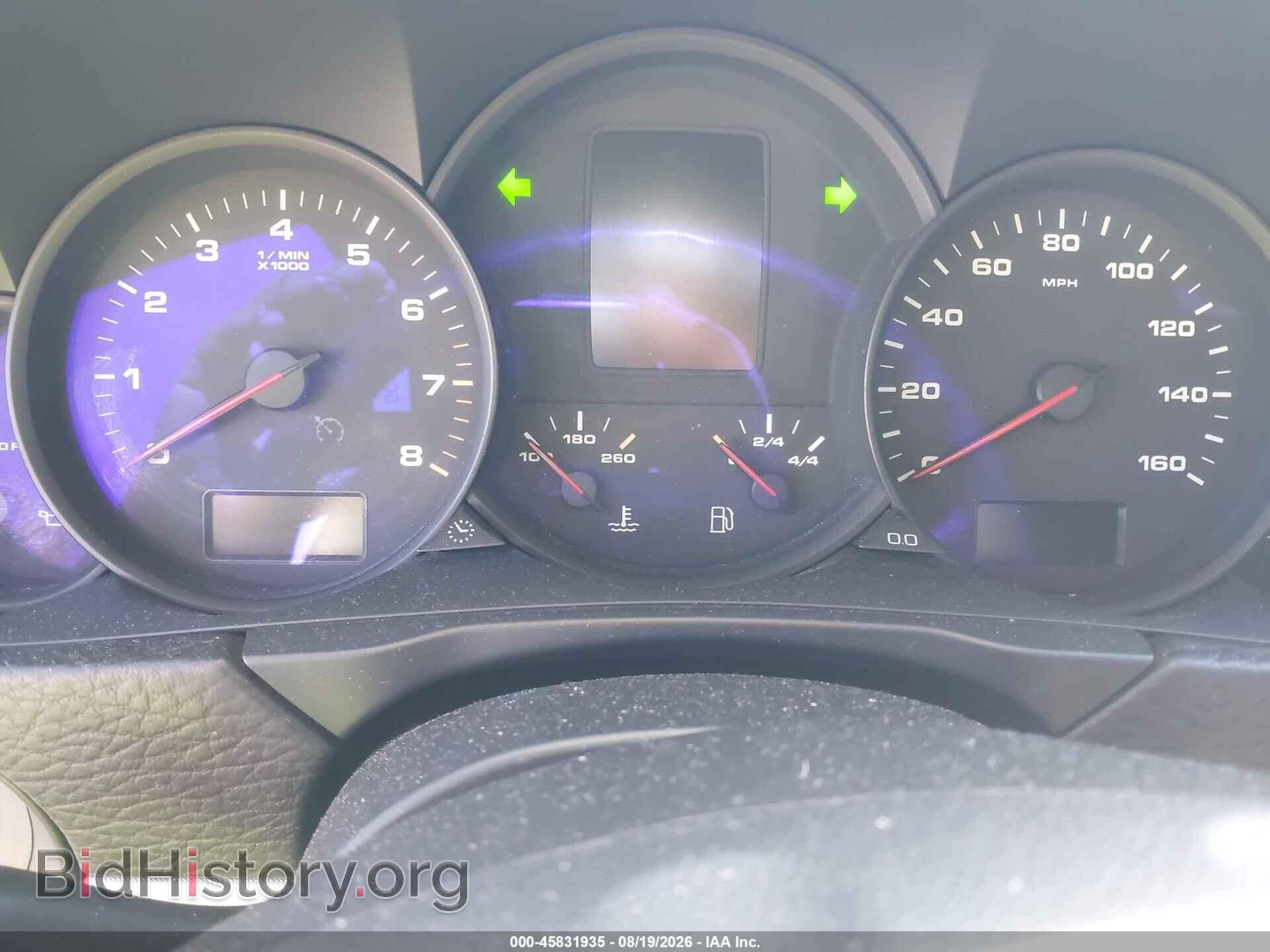 2009 PORSCHE CAYENNE - VIN: WP1AA29P49LA05676 - Photo 7