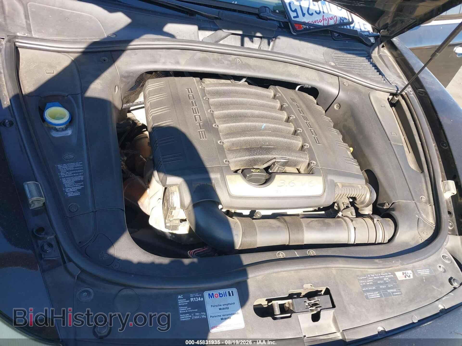 2009 PORSCHE CAYENNE - VIN: WP1AA29P49LA05676 - Photo 10