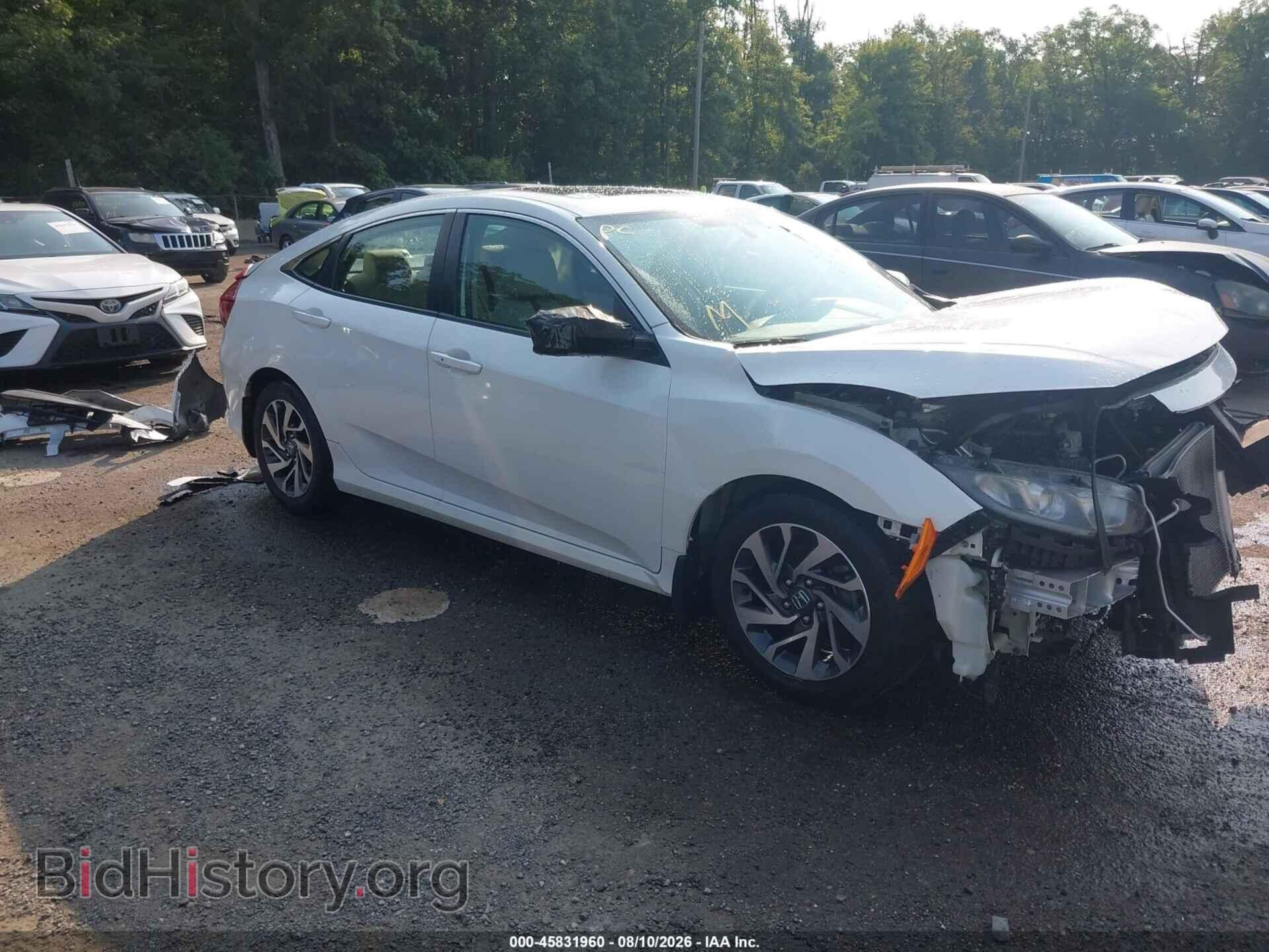 Фотография 2HGFC2F77JH522205 - HONDA CIVIC 2018