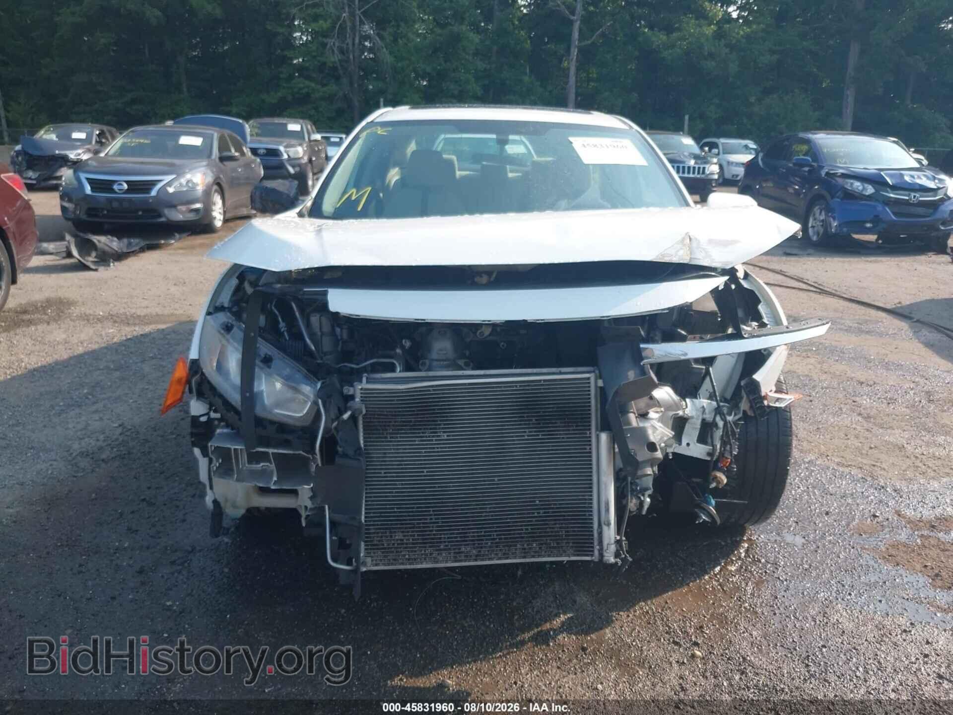 2018 HONDA CIVIC - VIN: 2HGFC2F77JH522205 - Фото 13