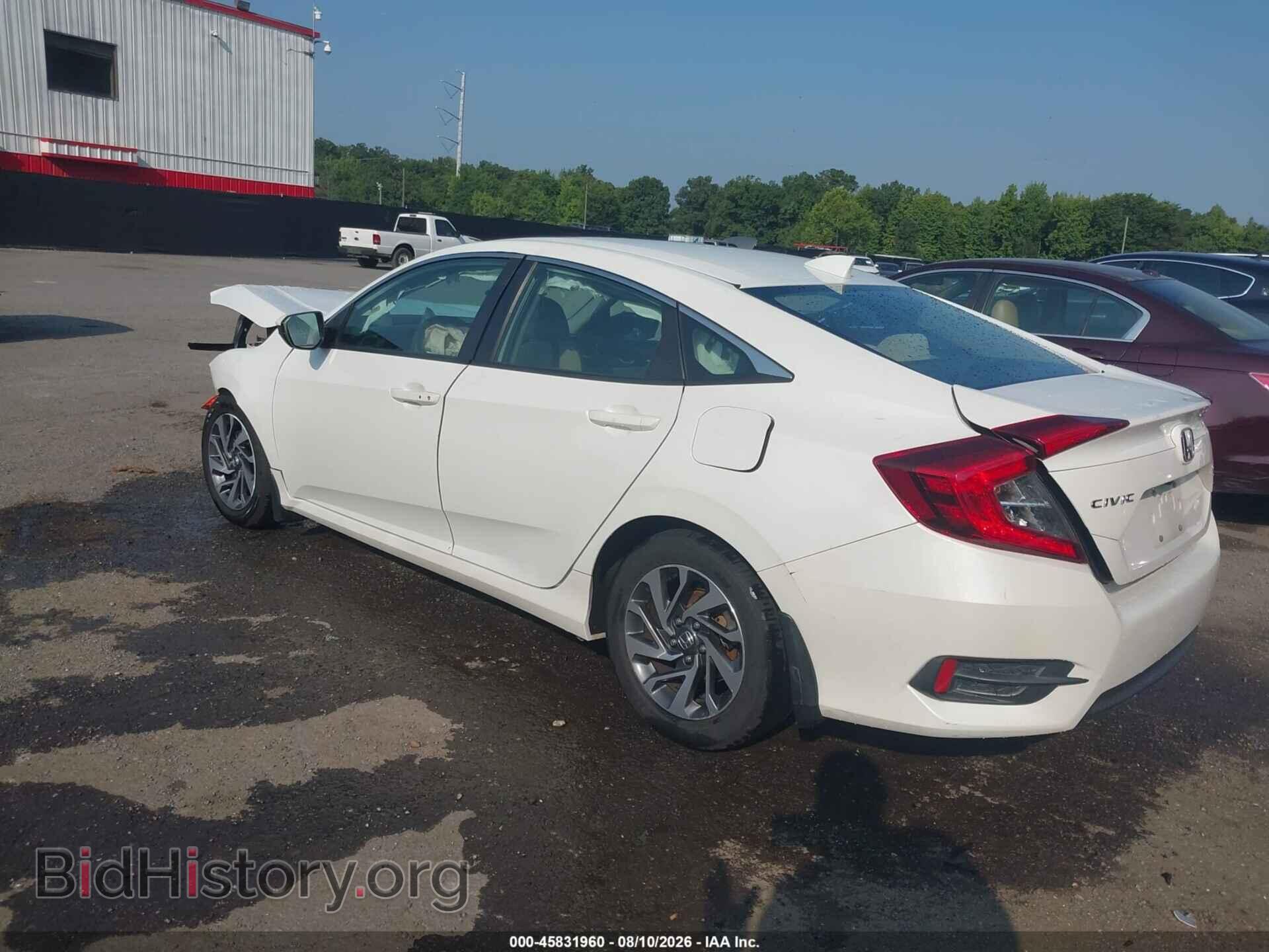 2018 HONDA CIVIC - VIN: 2HGFC2F77JH522205 - Фото 3