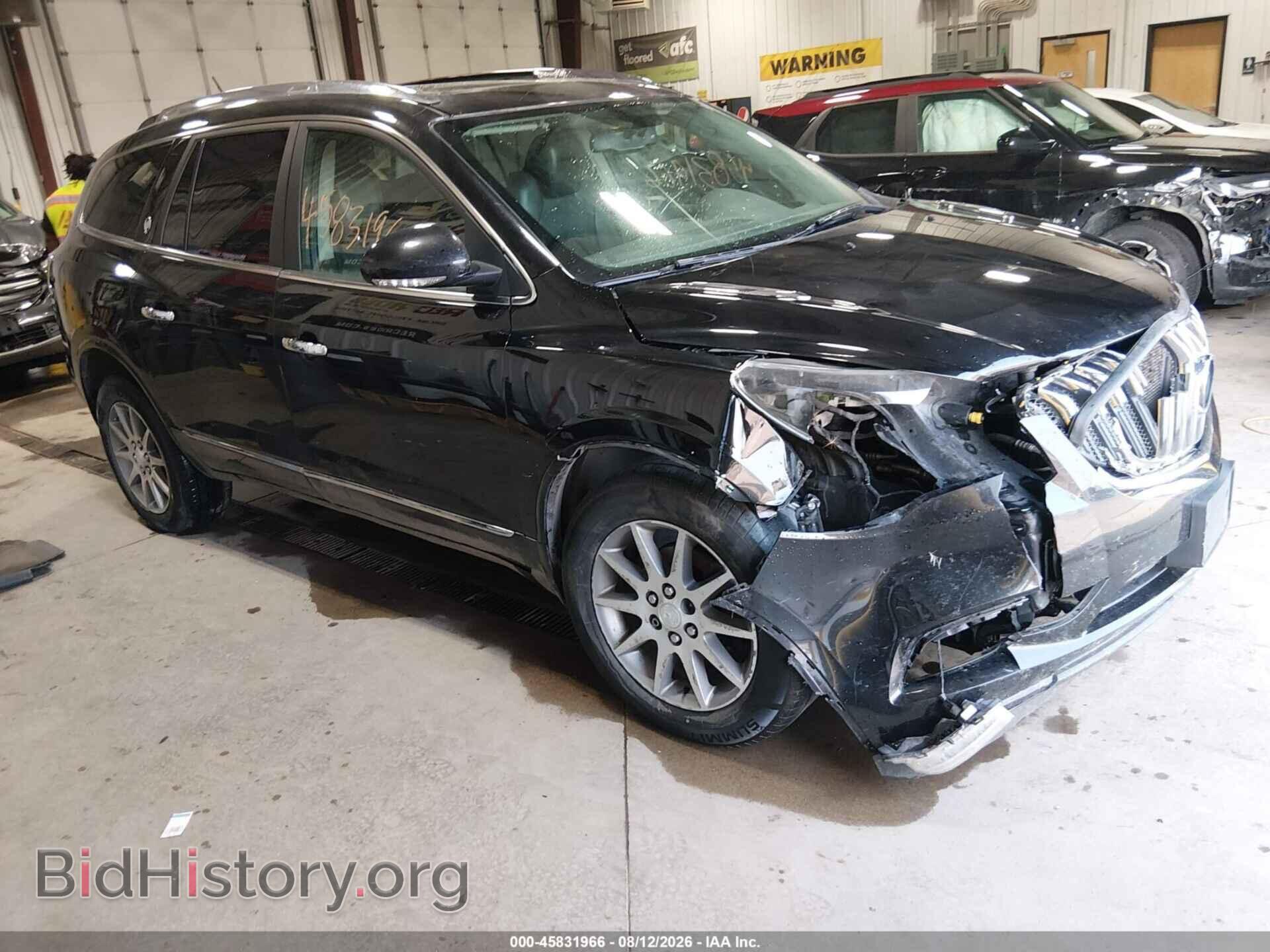 Фотография 5GAKVBKD9HJ136298 - BUICK ENCLAVE 2017