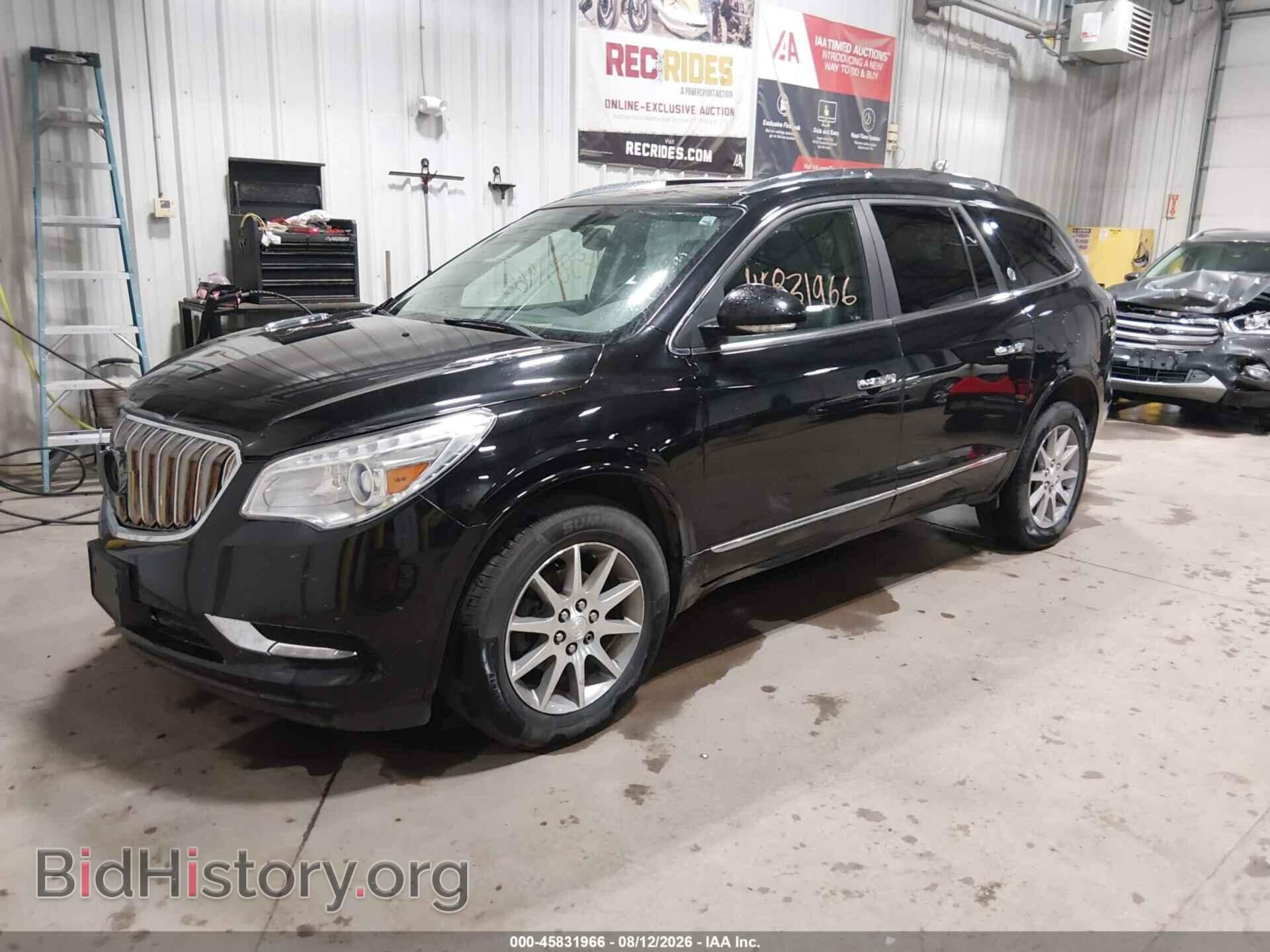 2017 BUICK ENCLAVE - VIN: 5GAKVBKD9HJ136298 - Photo 2