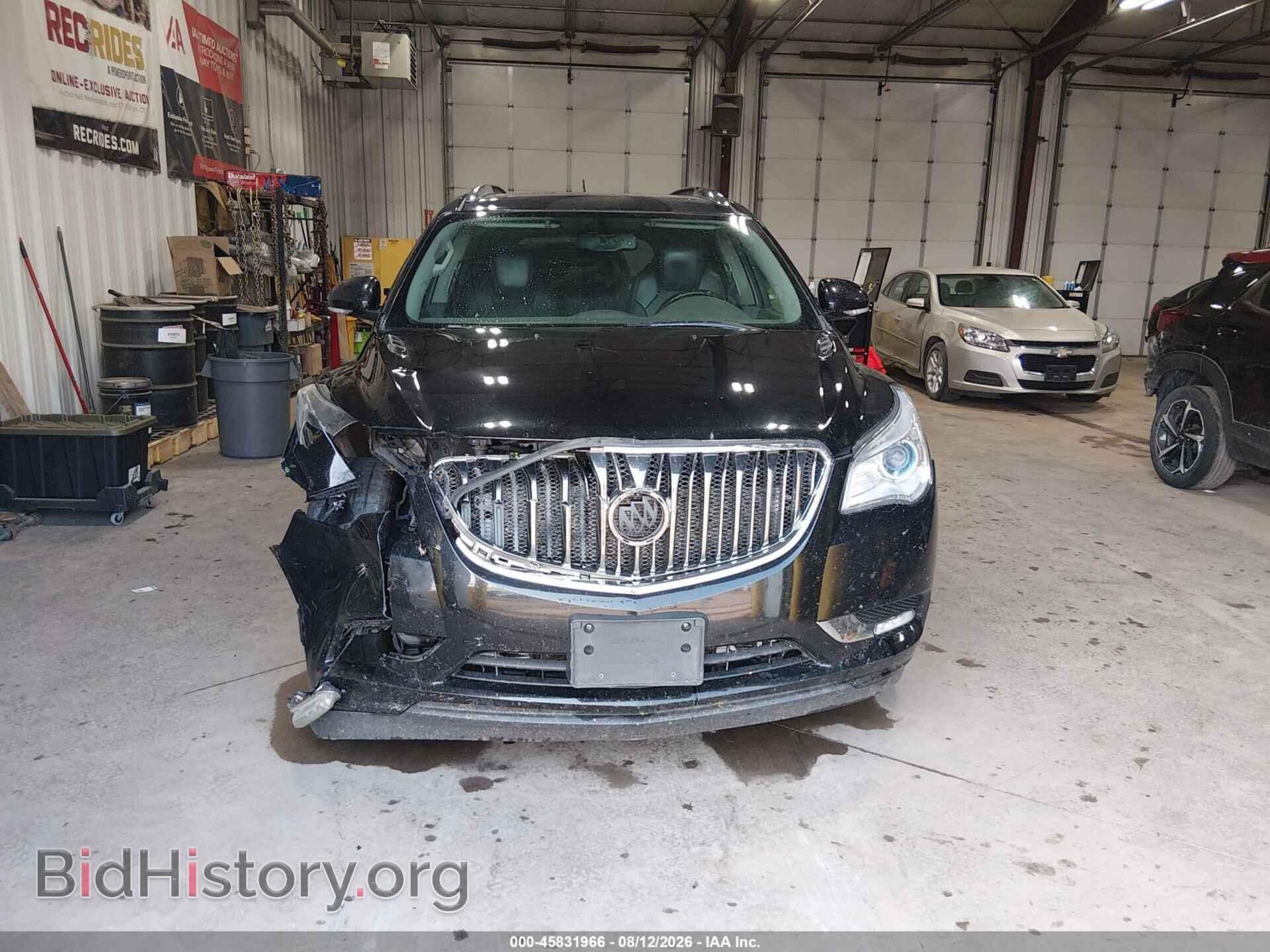 2017 BUICK ENCLAVE - VIN: 5GAKVBKD9HJ136298 - Photo 12