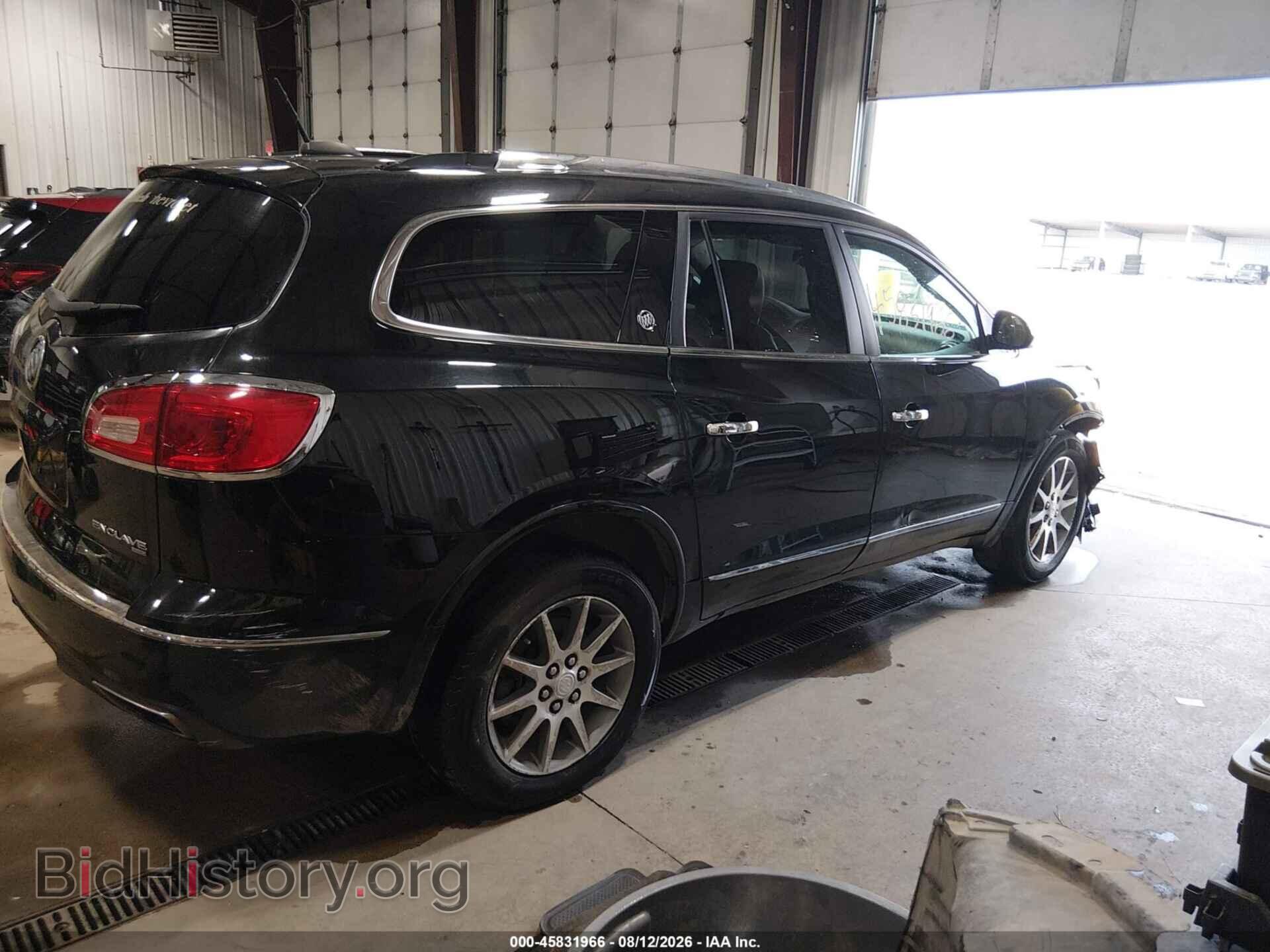 2017 BUICK ENCLAVE - VIN: 5GAKVBKD9HJ136298 - Photo 13