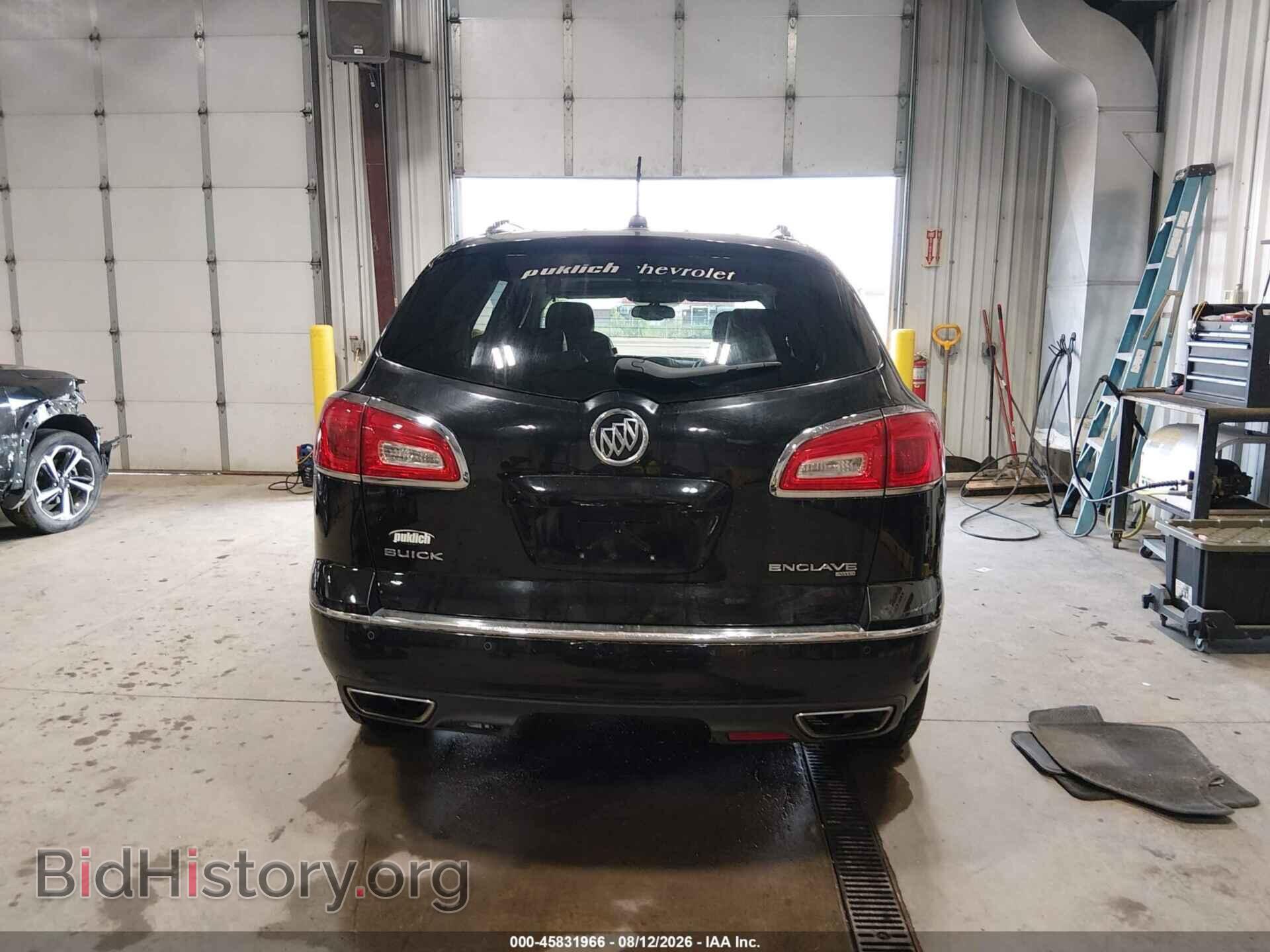 2017 BUICK ENCLAVE - VIN: 5GAKVBKD9HJ136298 - Photo 16