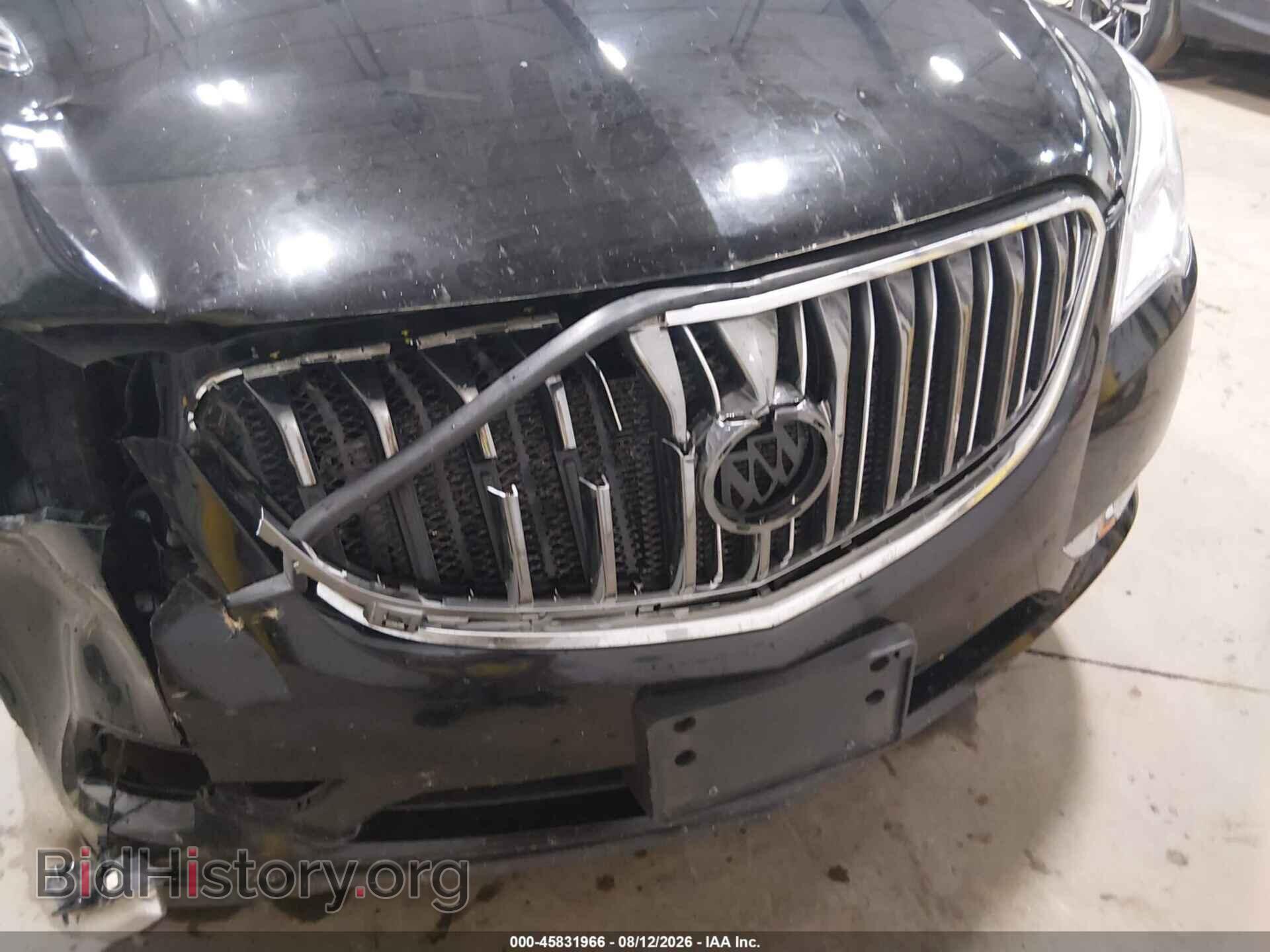2017 BUICK ENCLAVE - VIN: 5GAKVBKD9HJ136298 - Photo 18