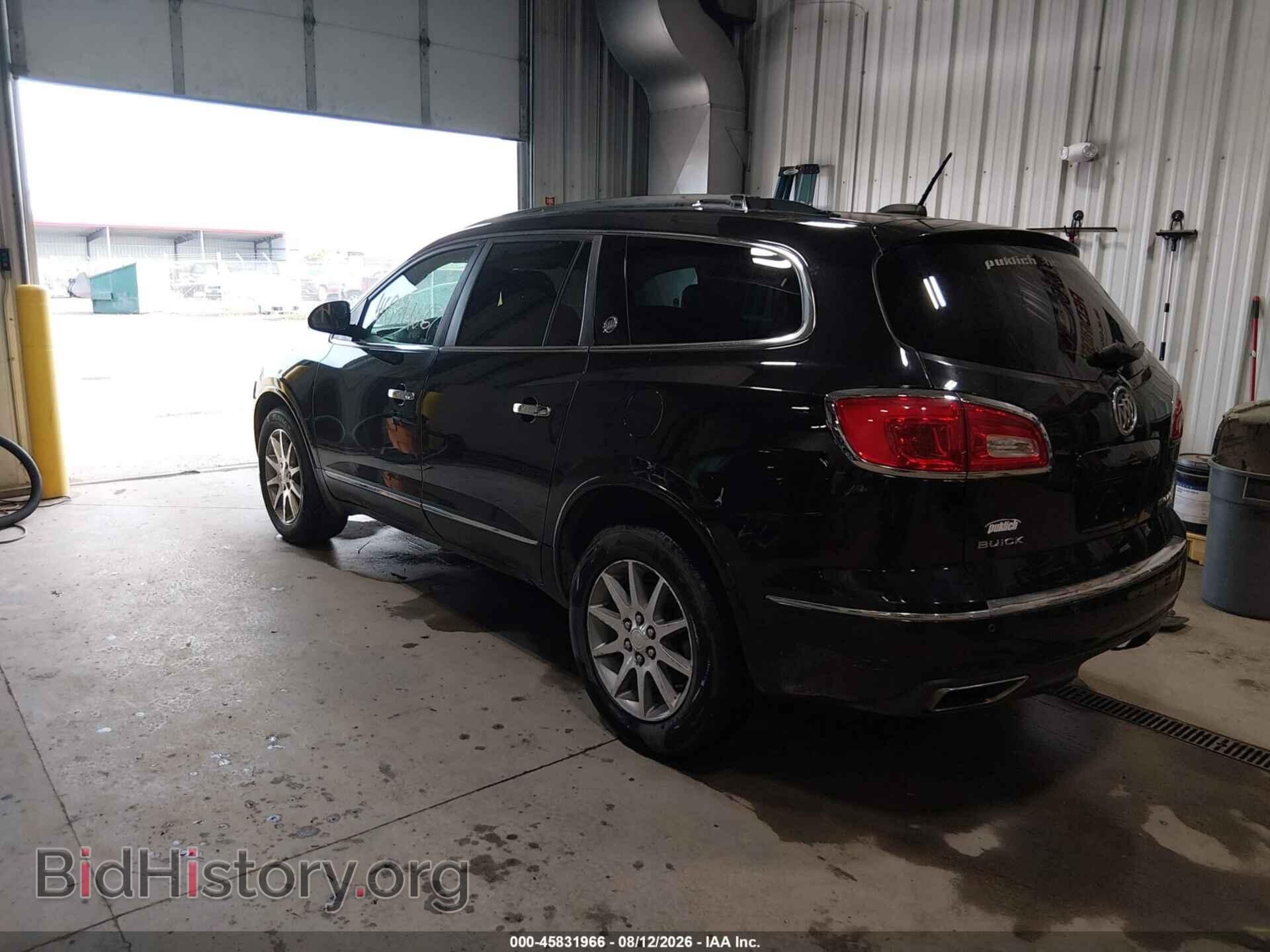 2017 BUICK ENCLAVE - VIN: 5GAKVBKD9HJ136298 - Photo 3