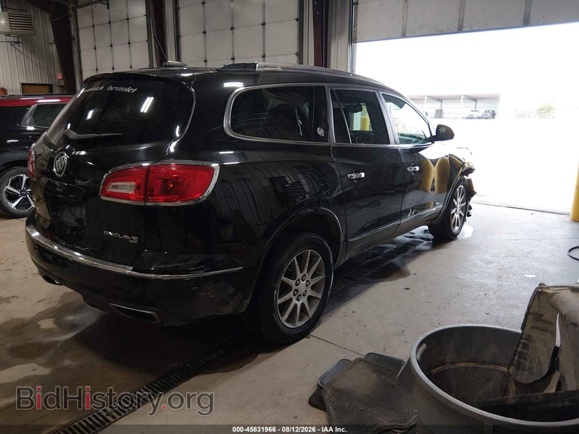 2017 BUICK ENCLAVE - VIN: 5GAKVBKD9HJ136298 - Photo 4