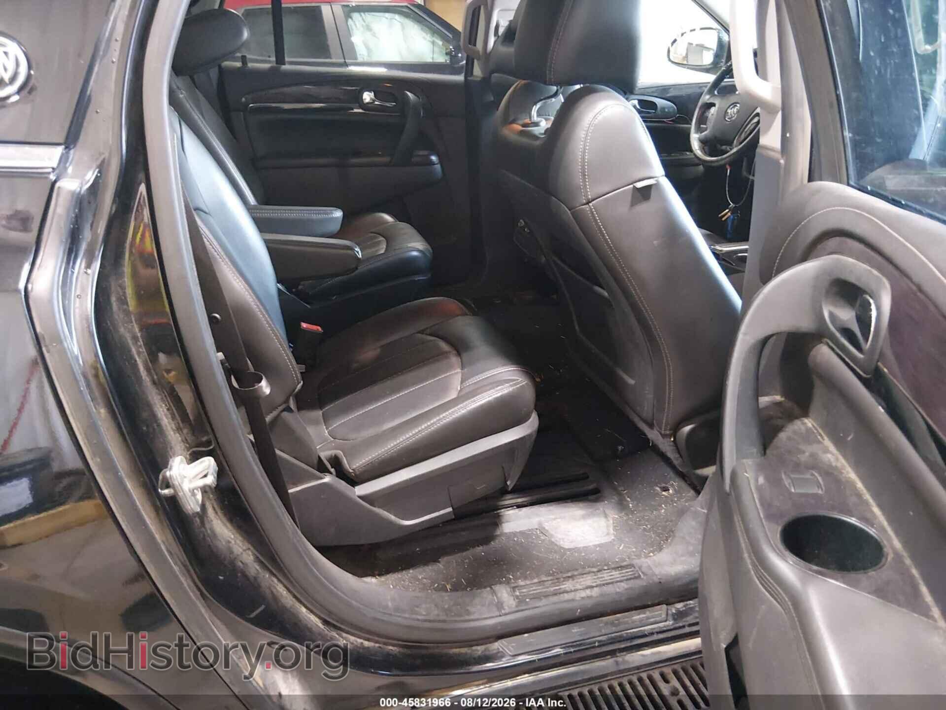 2017 BUICK ENCLAVE - VIN: 5GAKVBKD9HJ136298 - Photo 8