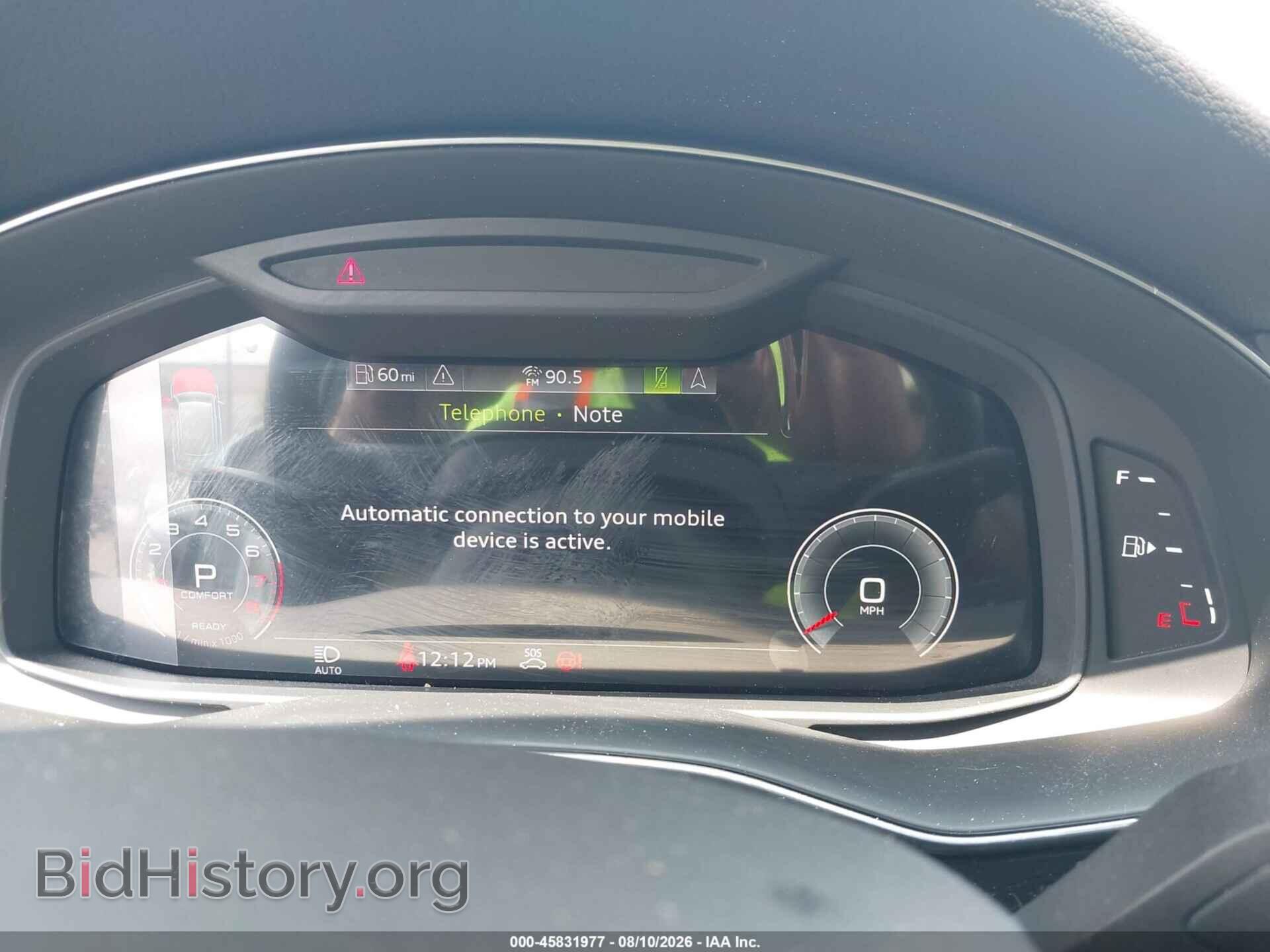 2021 AUDI Q7 - VIN: WA1VXAF70MD018034 - Фото 7