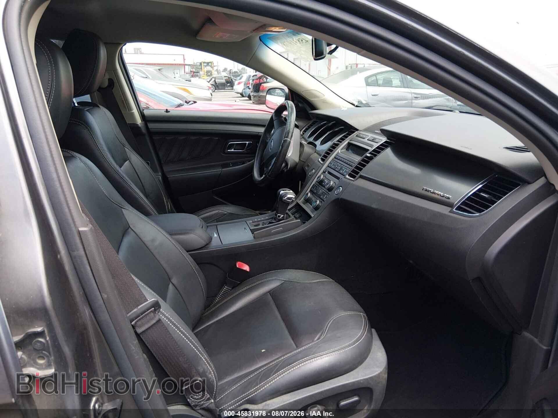 2011 FORD TAURUS - VIN: 1FAHP2EW3BG118552 - Photo 5