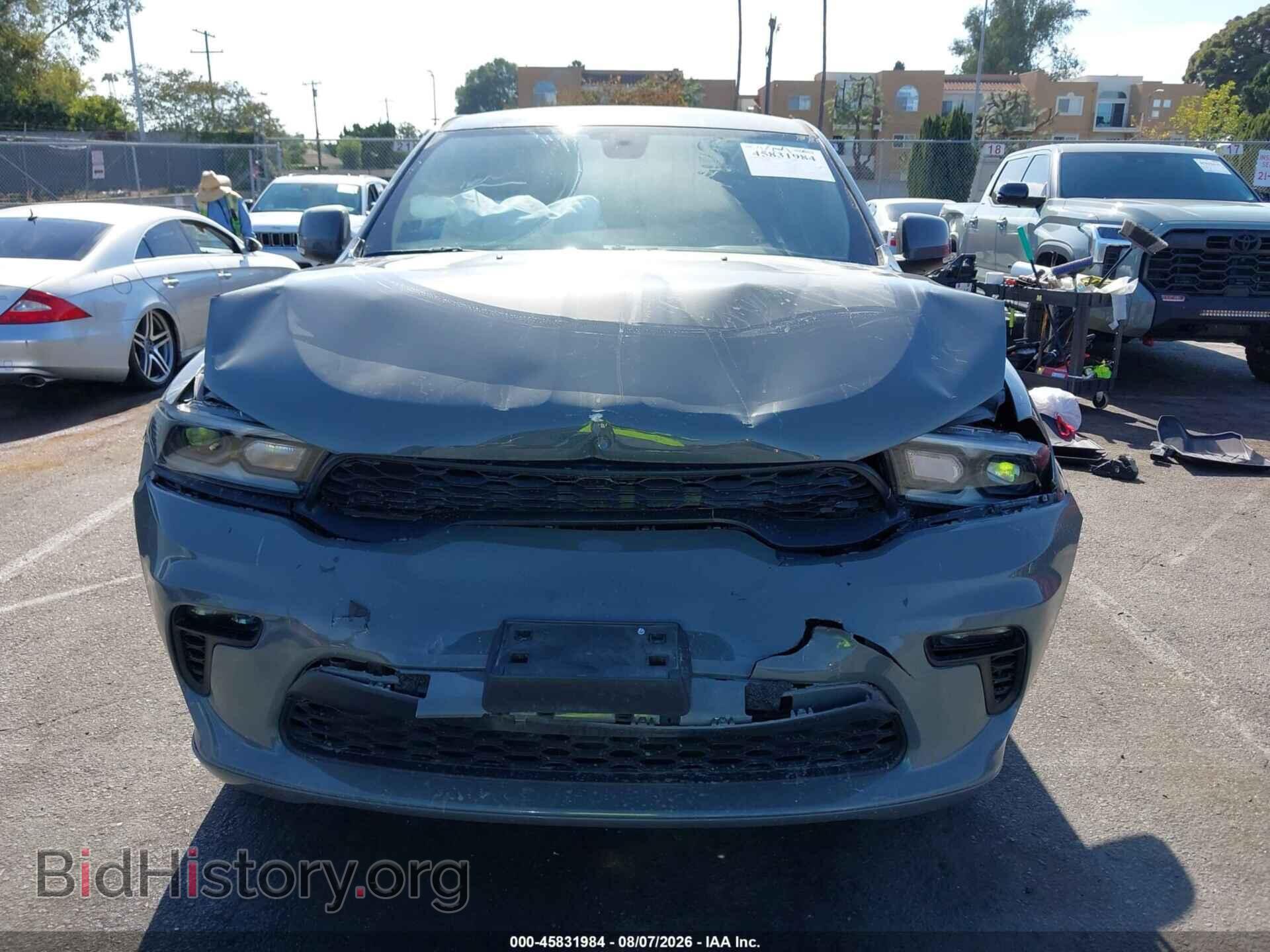 2021 DODGE DURANGO - VIN: 1C4RDJDG5MC636748 - Photo 12