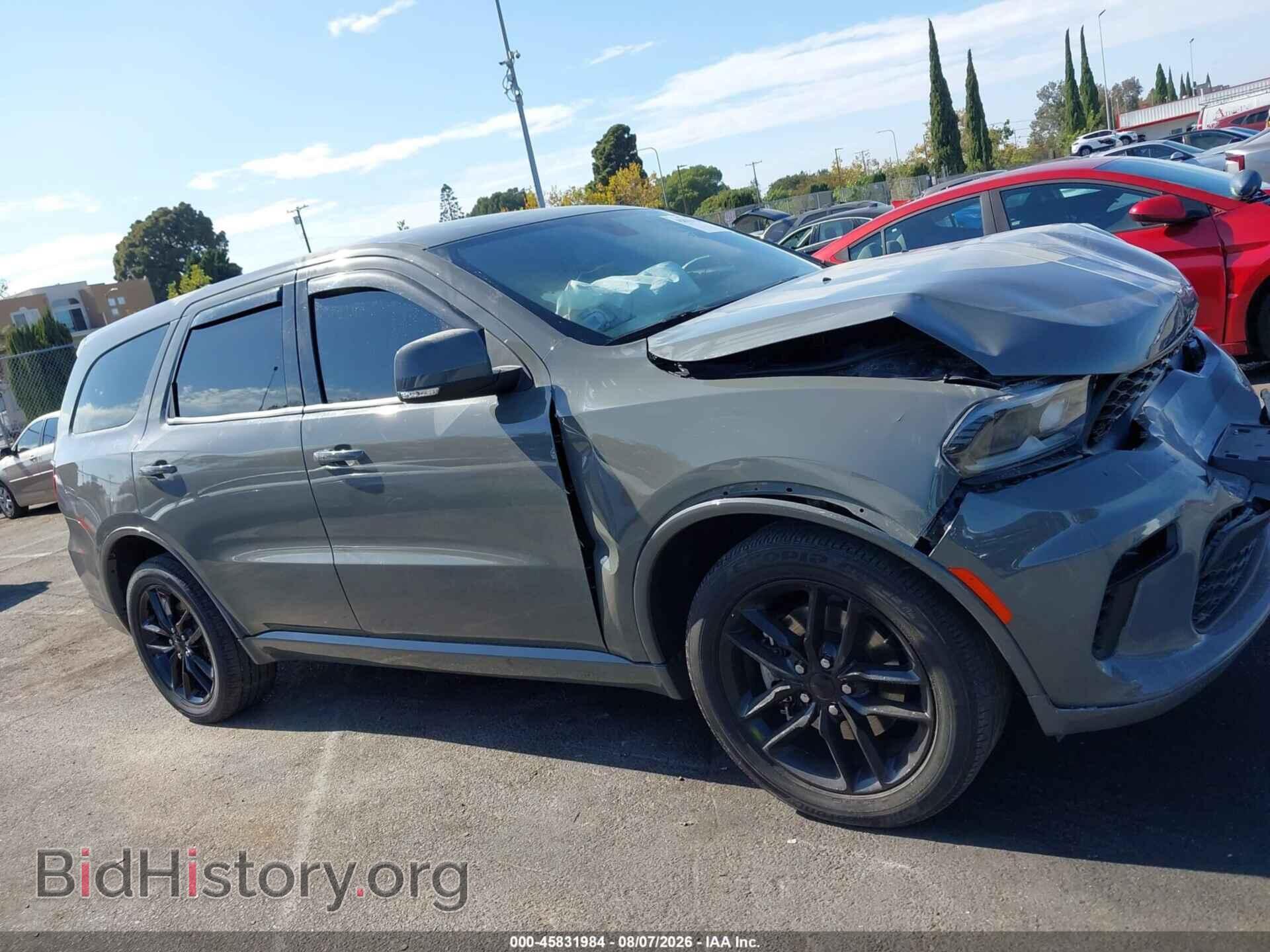 2021 DODGE DURANGO - VIN: 1C4RDJDG5MC636748 - Photo 13