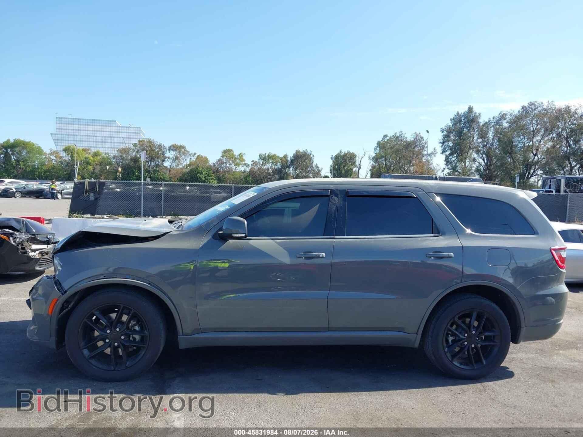2021 DODGE DURANGO - VIN: 1C4RDJDG5MC636748 - Photo 14