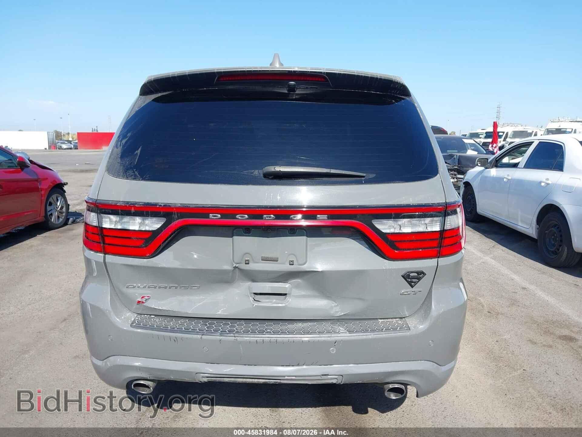 2021 DODGE DURANGO - VIN: 1C4RDJDG5MC636748 - Photo 16