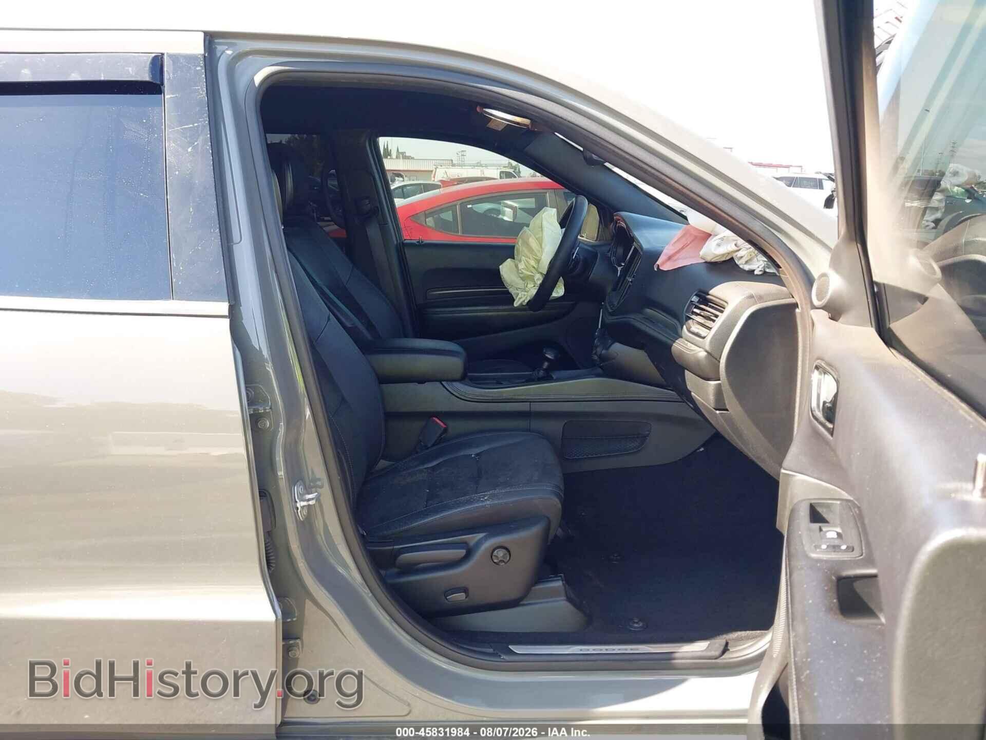 2021 DODGE DURANGO - VIN: 1C4RDJDG5MC636748 - Photo 5