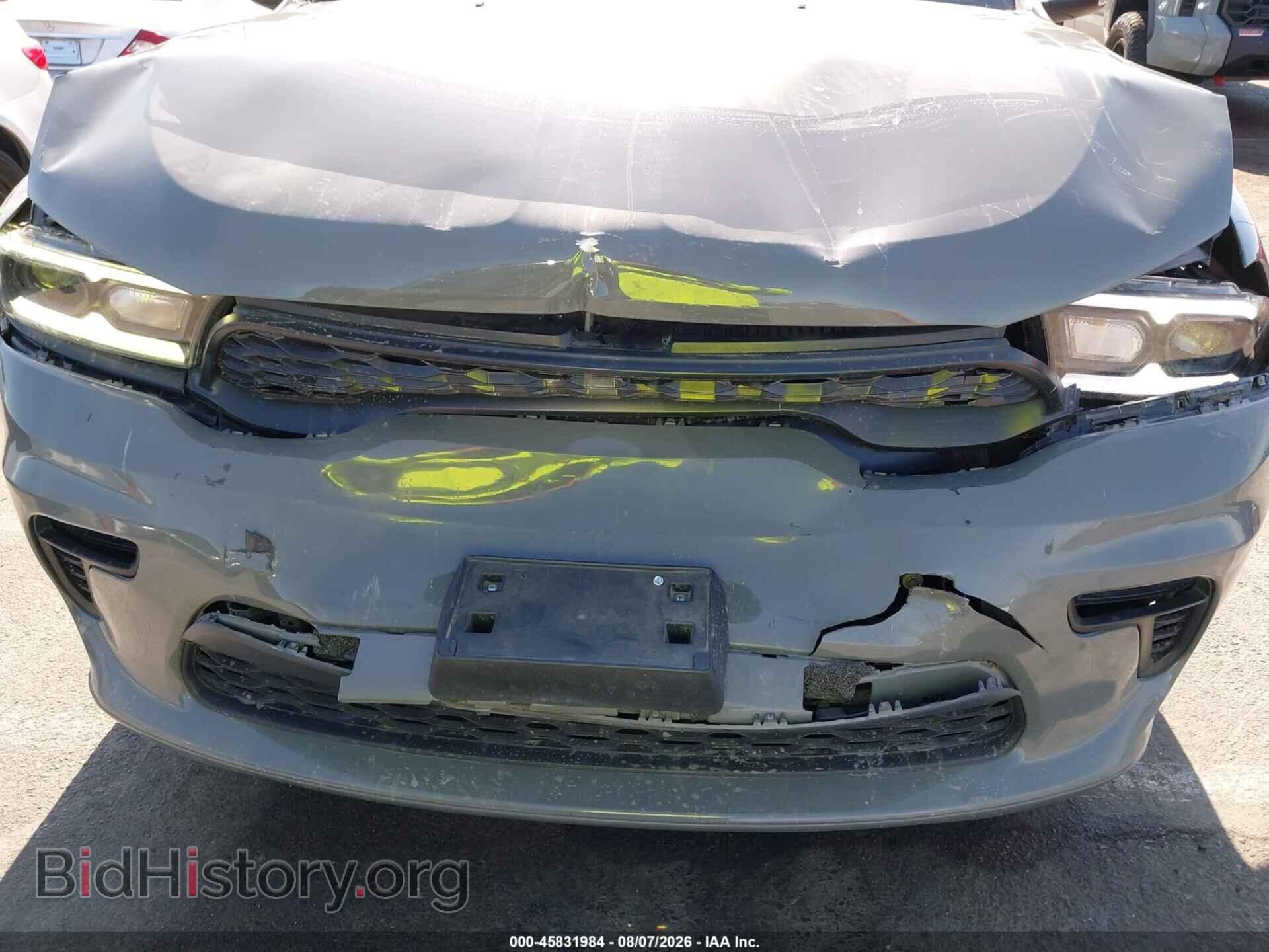 2021 DODGE DURANGO - VIN: 1C4RDJDG5MC636748 - Photo 6
