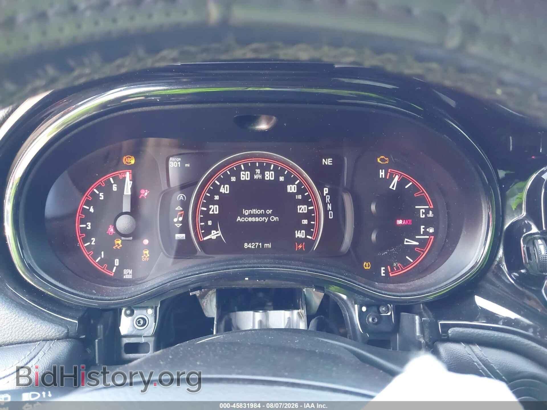 2021 DODGE DURANGO - VIN: 1C4RDJDG5MC636748 - Photo 7
