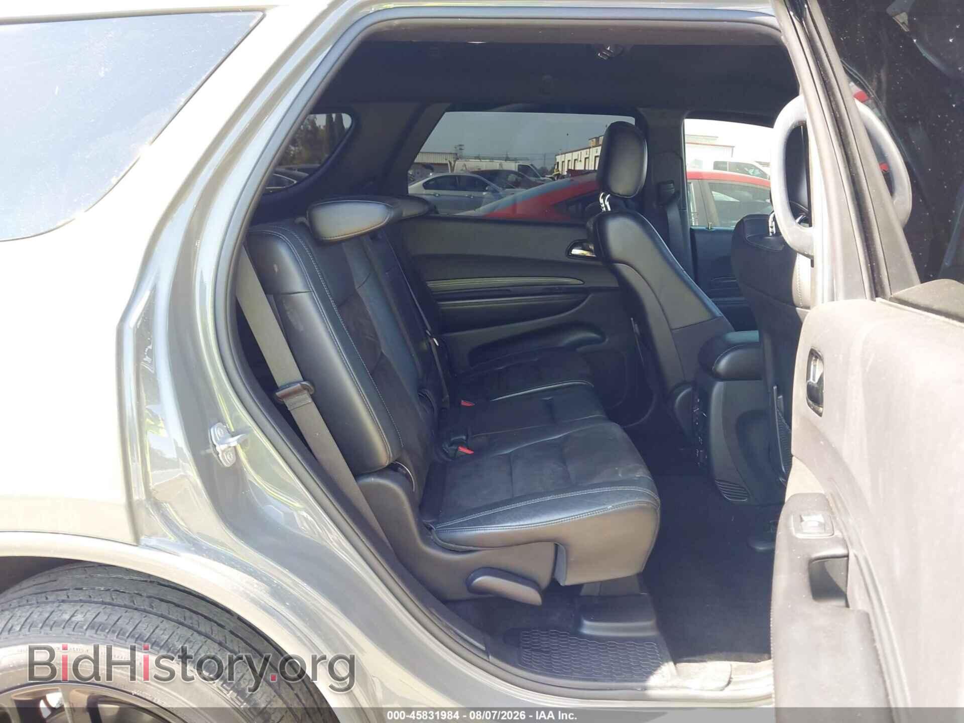 2021 DODGE DURANGO - VIN: 1C4RDJDG5MC636748 - Photo 8