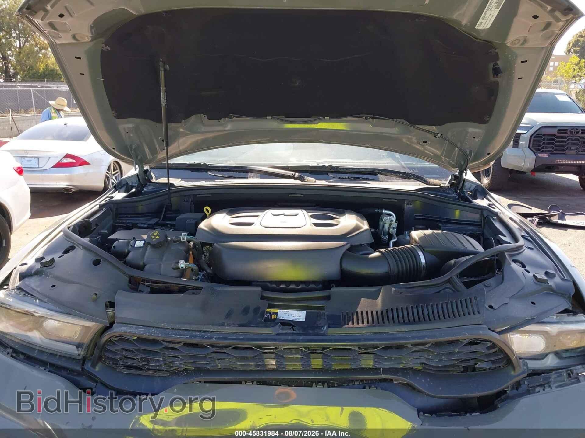 2021 DODGE DURANGO - VIN: 1C4RDJDG5MC636748 - Photo 10