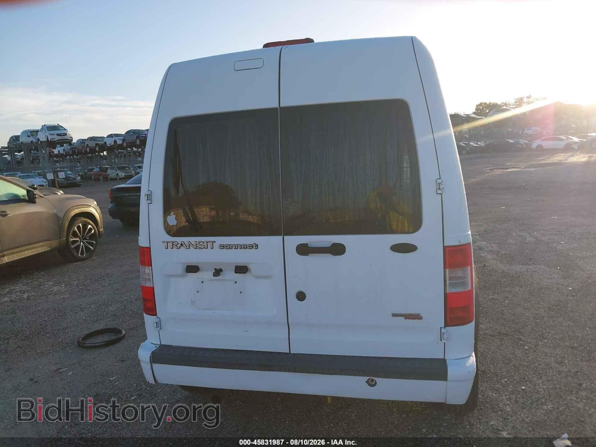 2012 FORD TRANSIT CONNECT - VIN: NM0LS6BN7CT087852 - Photo 17
