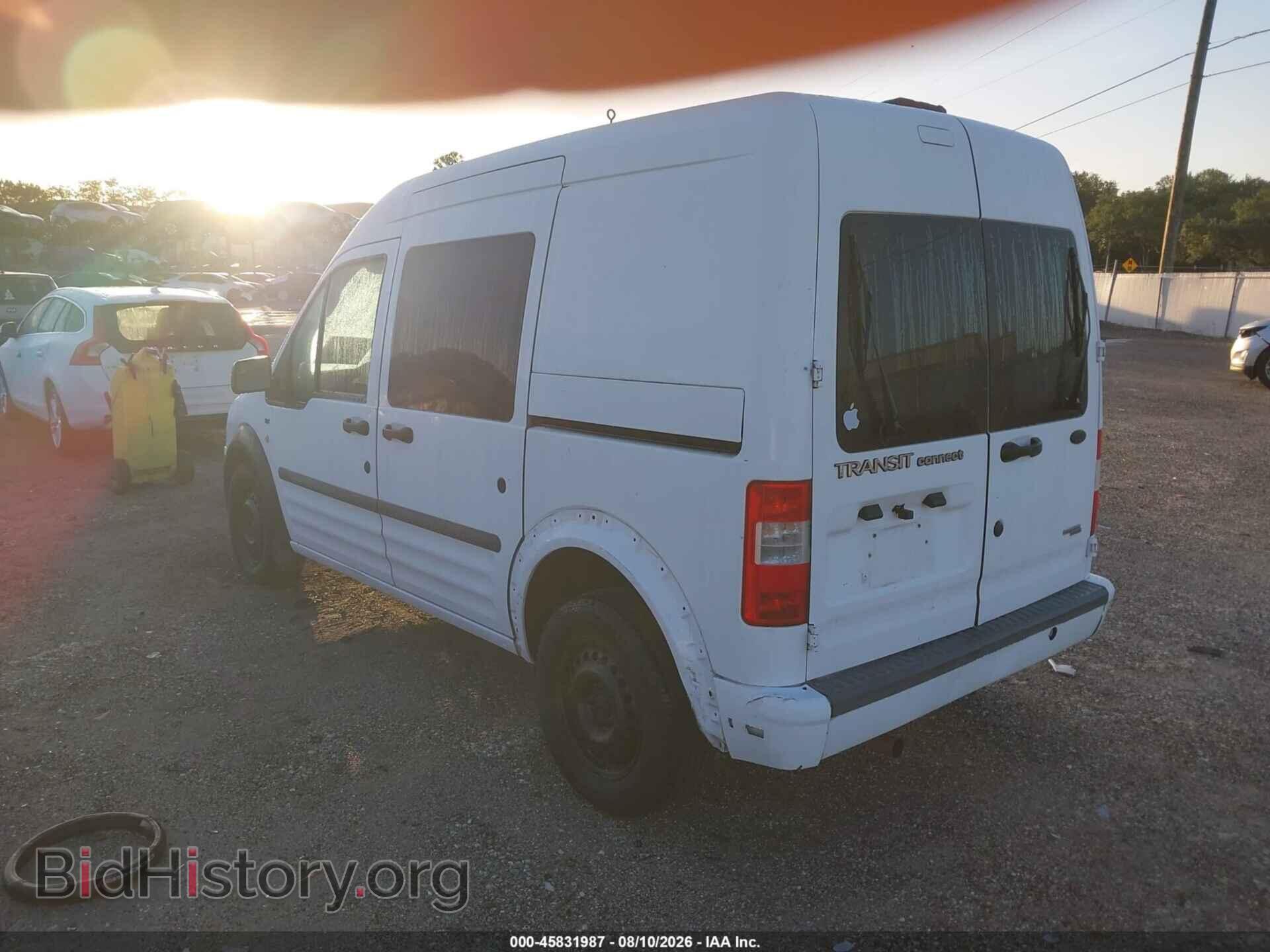 2012 FORD TRANSIT CONNECT - VIN: NM0LS6BN7CT087852 - Photo 3